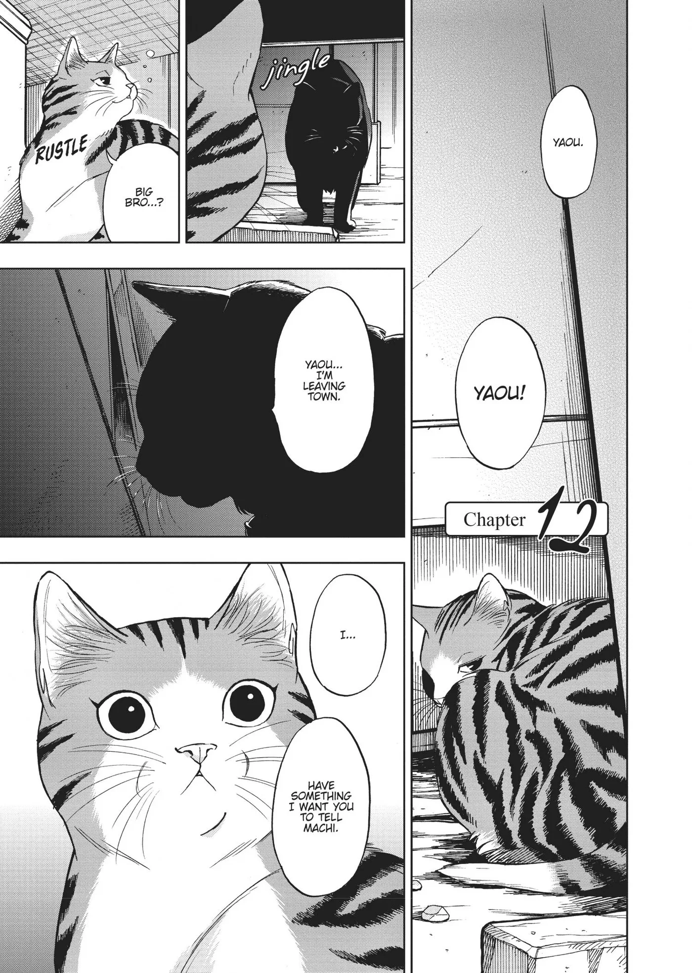 50 senchi no Isshou Chapter 12 page 1 - 