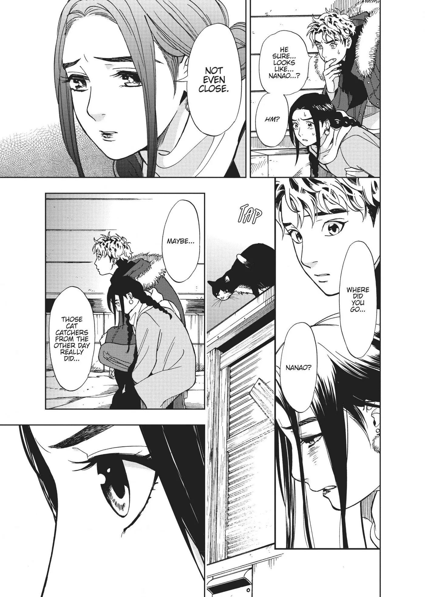 50 senchi no Isshou Chapter 12 page 9 - 