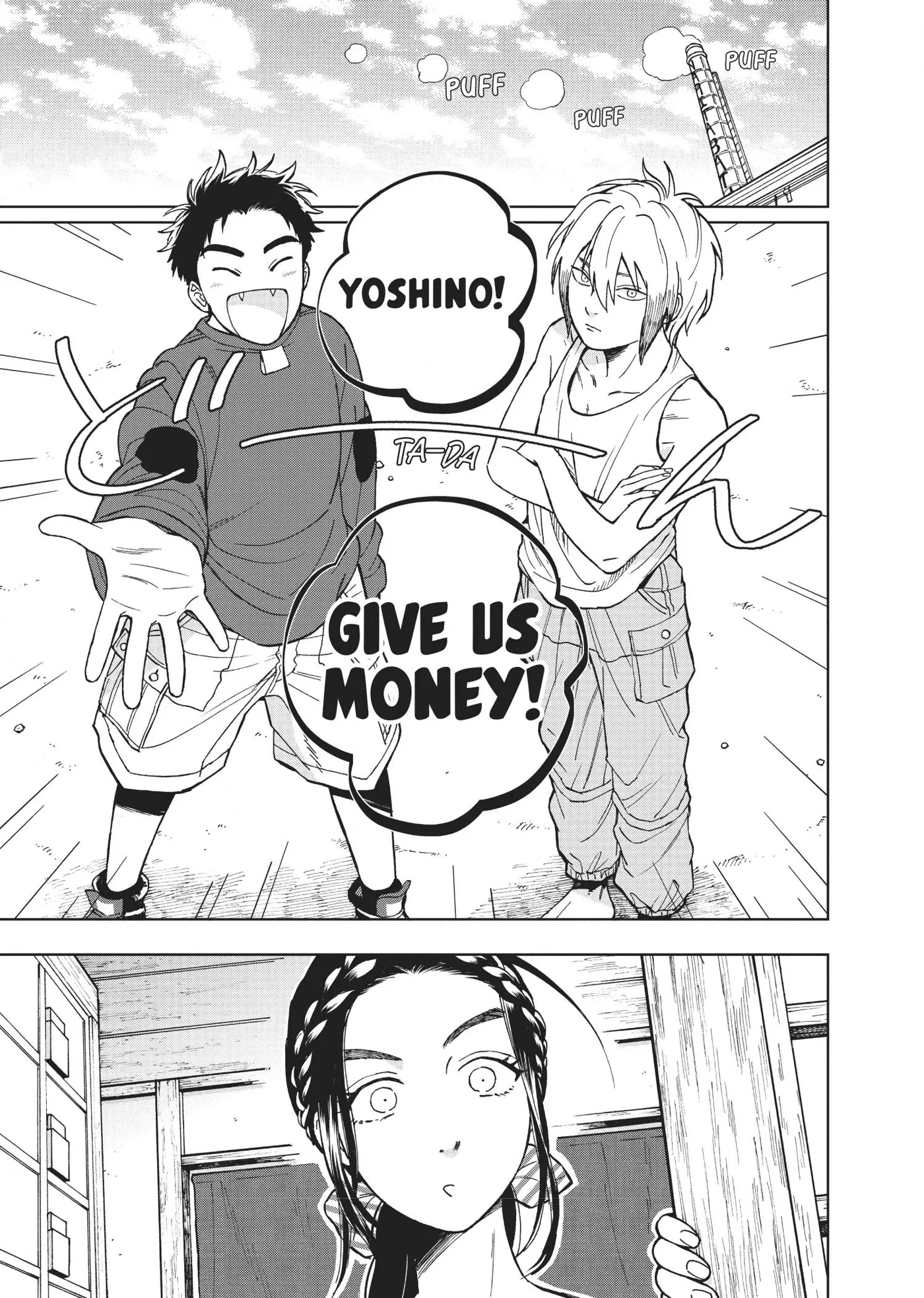 50 senchi no Isshou Chapter 13.5 page 11 - 