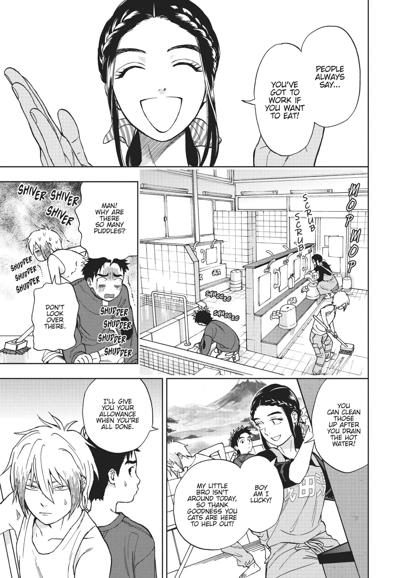 50 senchi no Isshou Chapter 13.5 page 13 - 