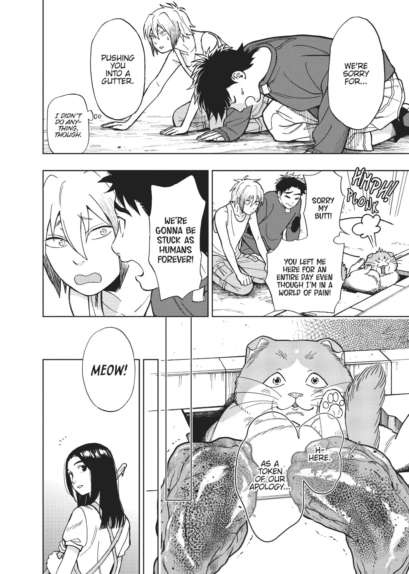 50 senchi no Isshou Chapter 13.5 page 18 - 