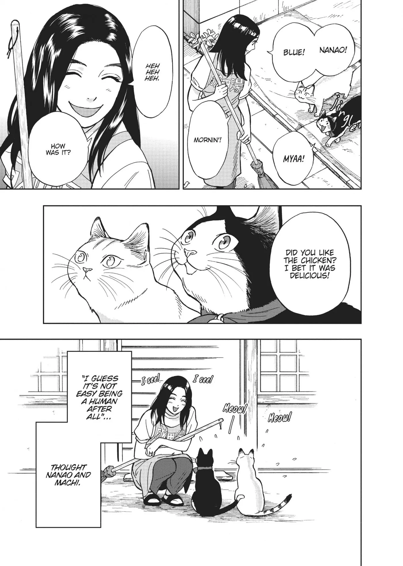 50 senchi no Isshou Chapter 13.5 page 19 - 