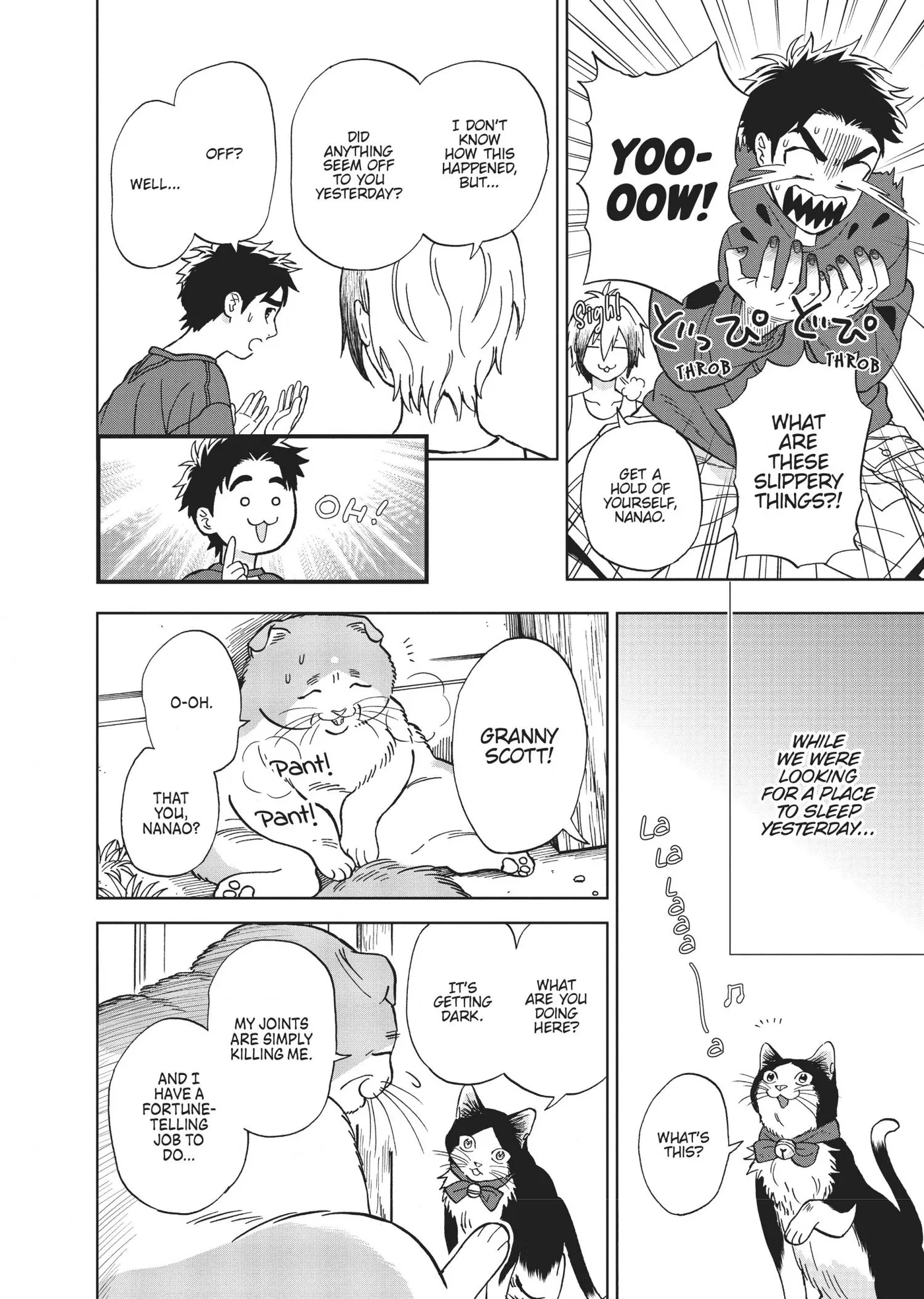 50 senchi no Isshou Chapter 13.5 page 6 - 