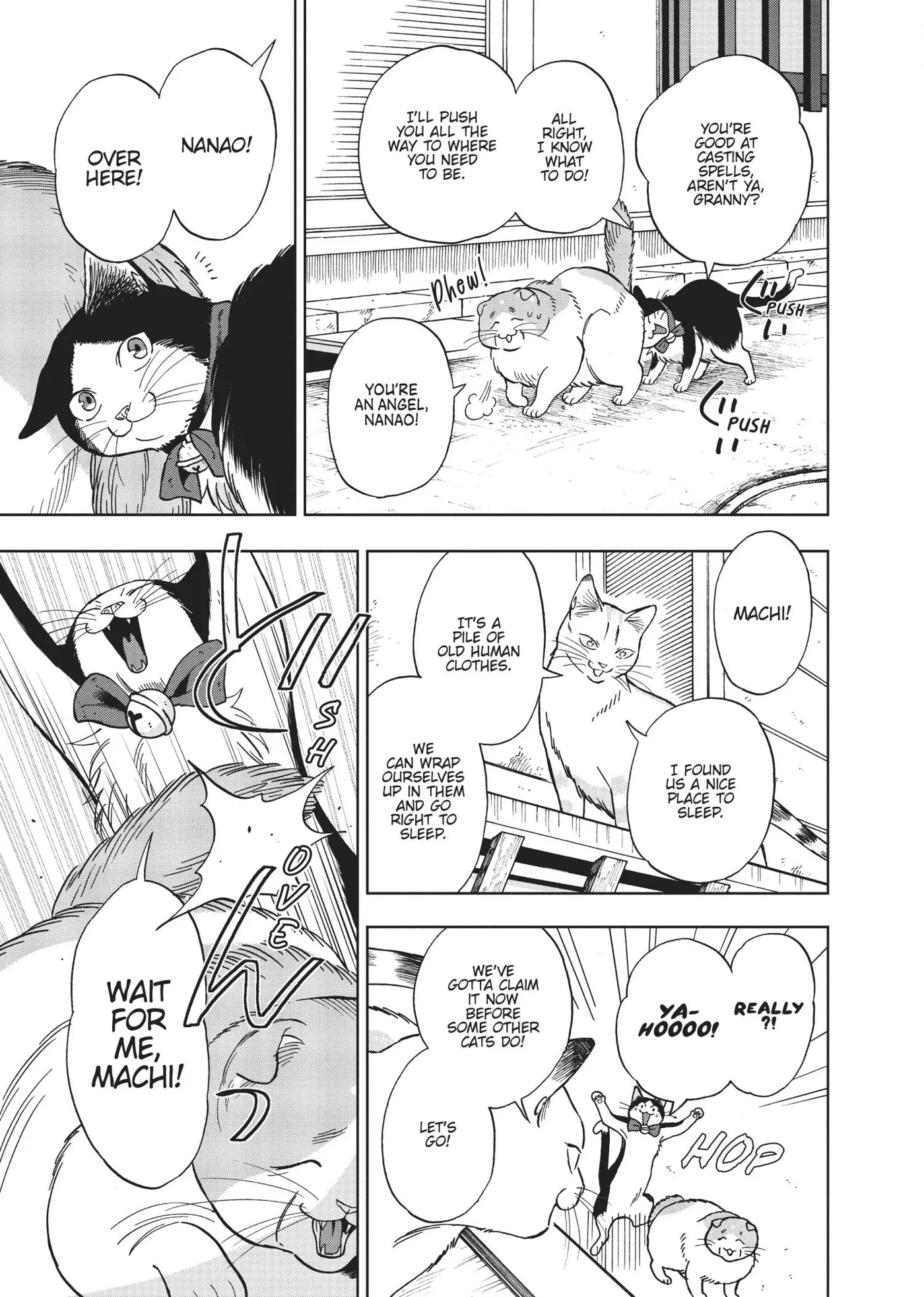 50 senchi no Isshou Chapter 13.5 page 7 - 