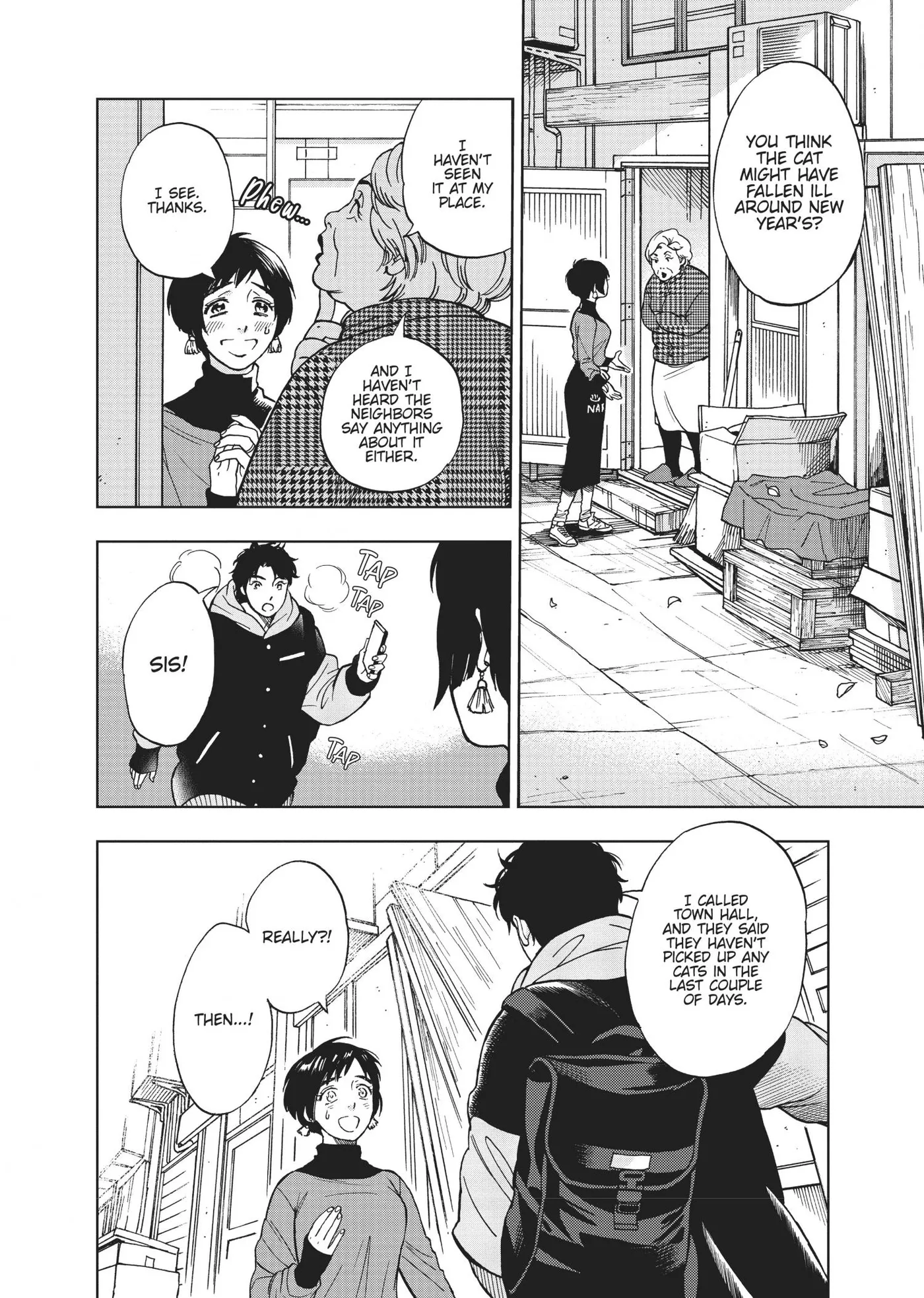 50 senchi no Isshou Chapter 13 page 2 - 