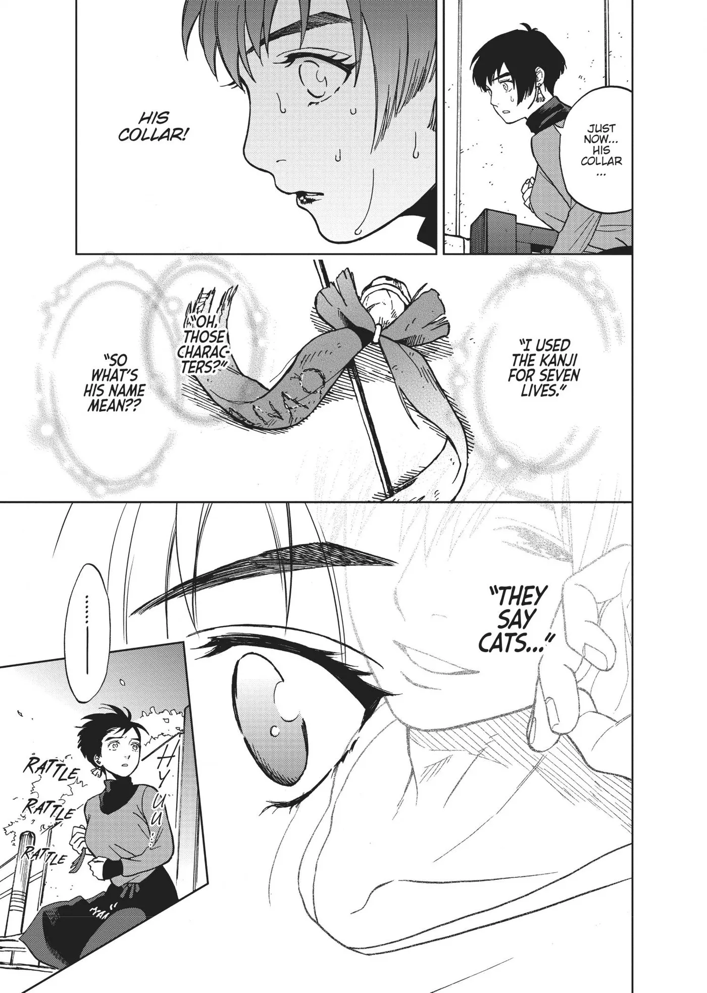 50 senchi no Isshou Chapter 13 page 11 - 
