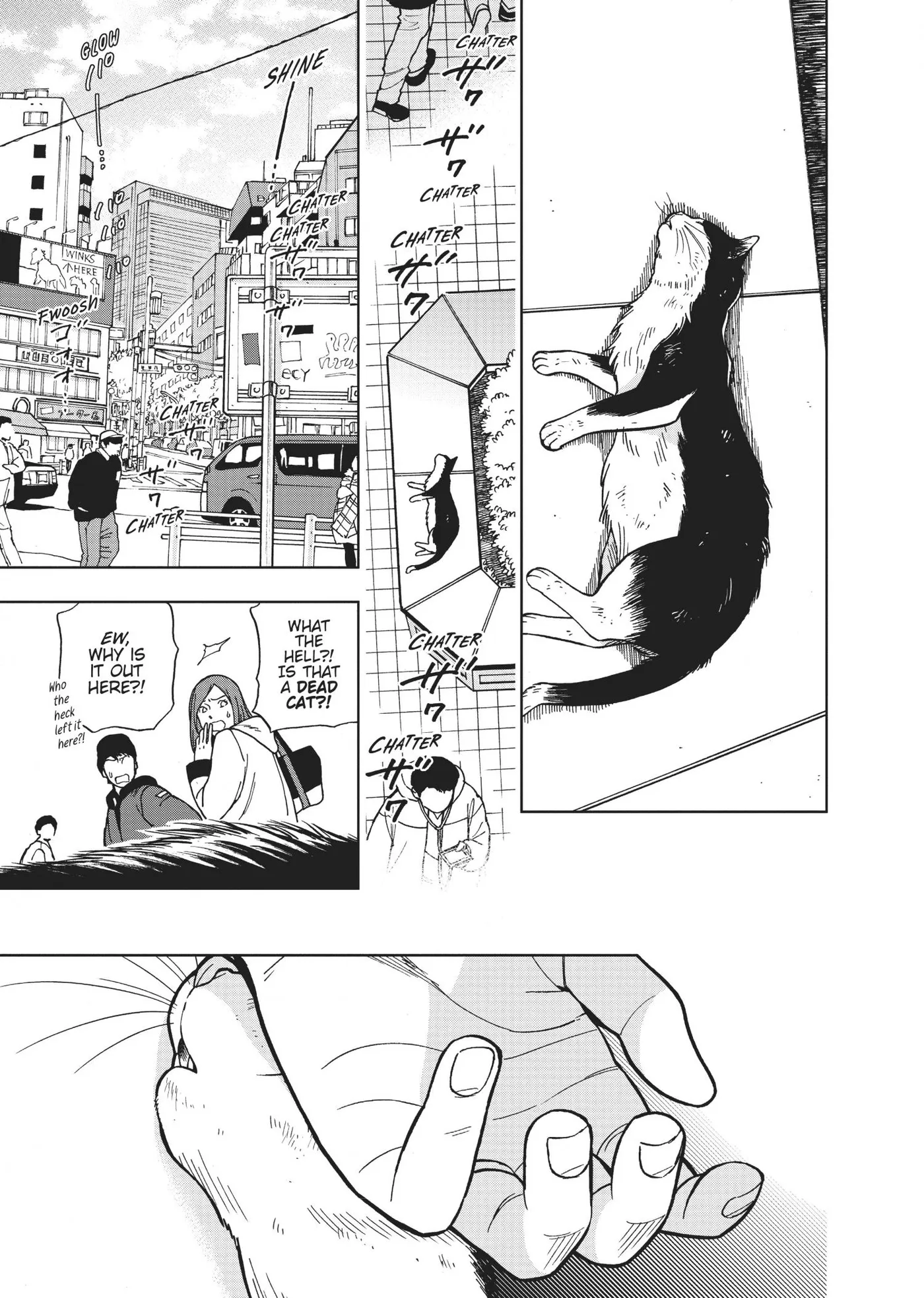 50 senchi no Isshou Chapter 13 page 13 - 