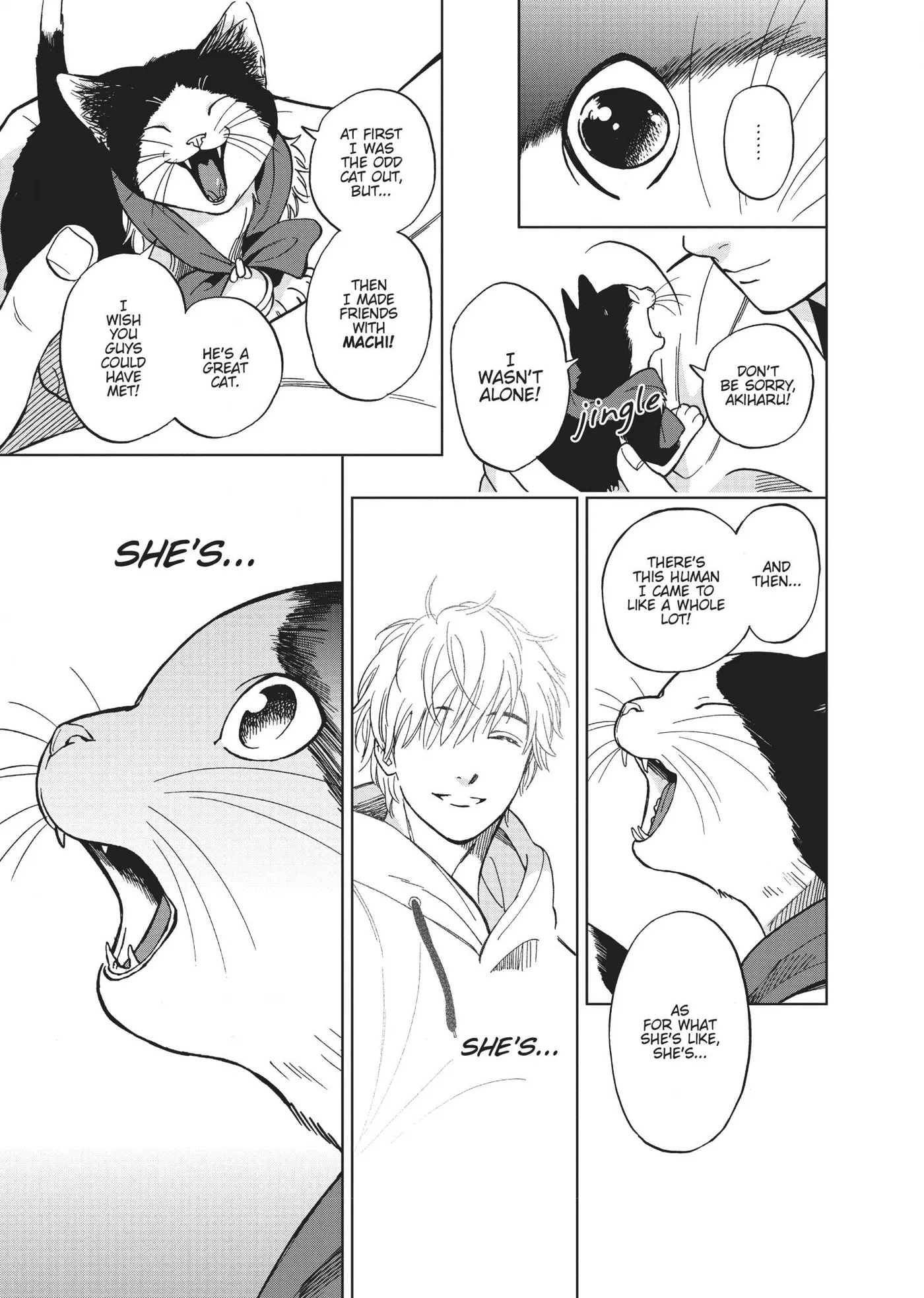 50 senchi no Isshou Chapter 13 page 17 - 