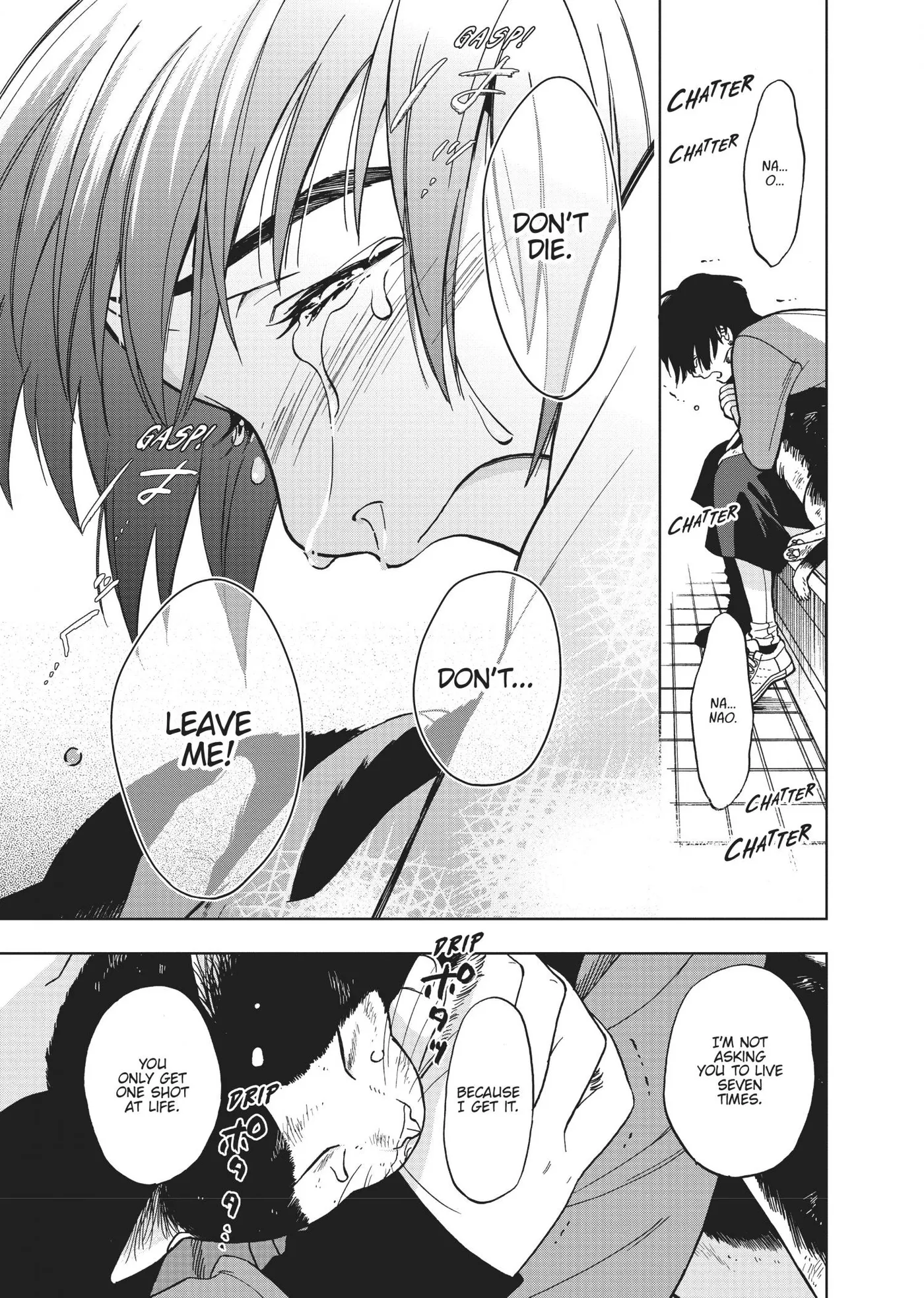 50 senchi no Isshou Chapter 13 page 19 - 