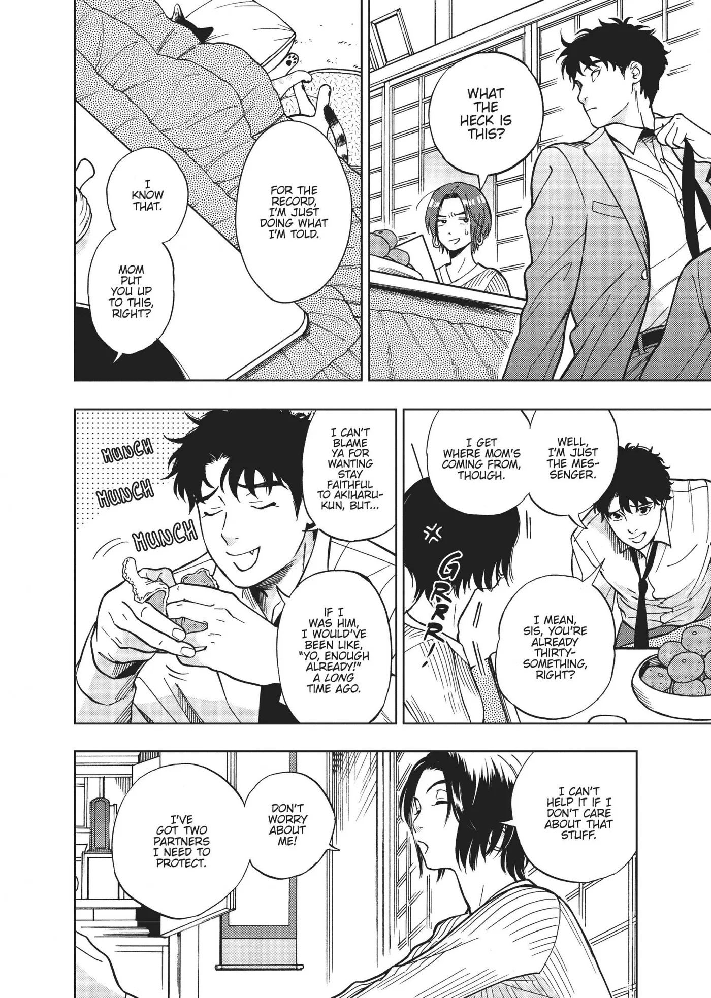 50 senchi no Isshou Chapter 13 page 27 - 