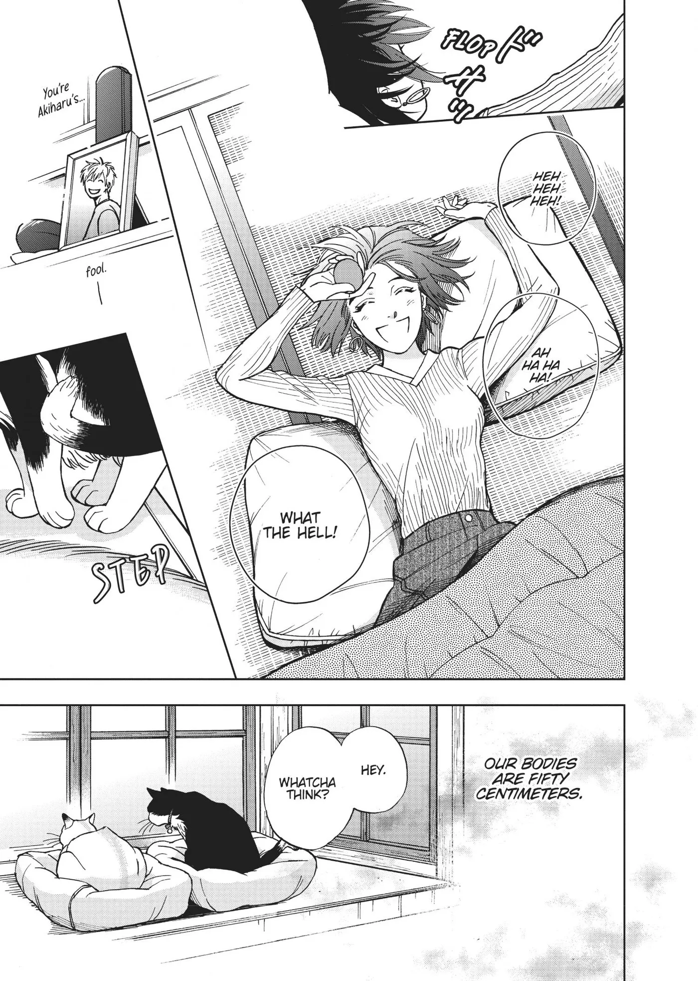 50 senchi no Isshou Chapter 13 page 30 - 