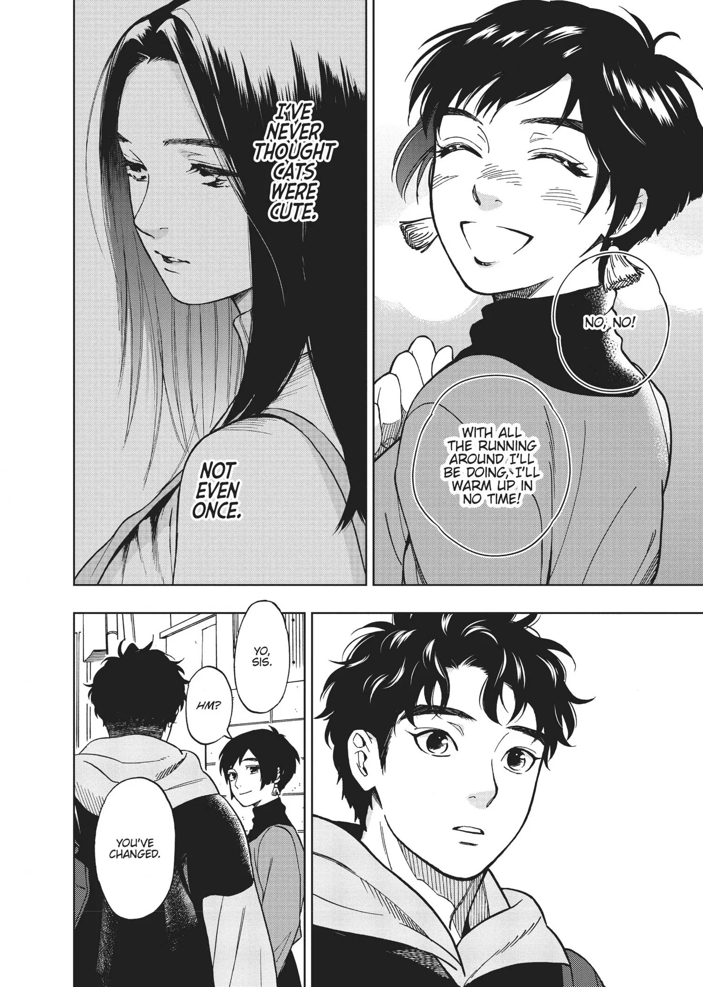 50 senchi no Isshou Chapter 13 page 4 - 