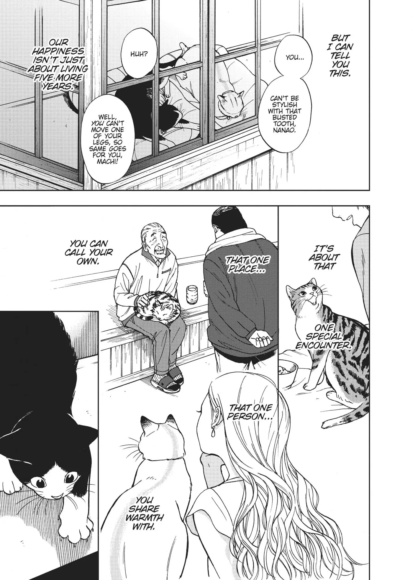 50 senchi no Isshou Chapter 13 page 32 - 