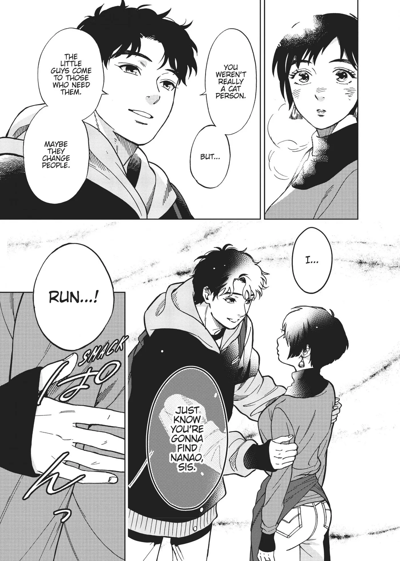 50 senchi no Isshou Chapter 13 page 5 - 