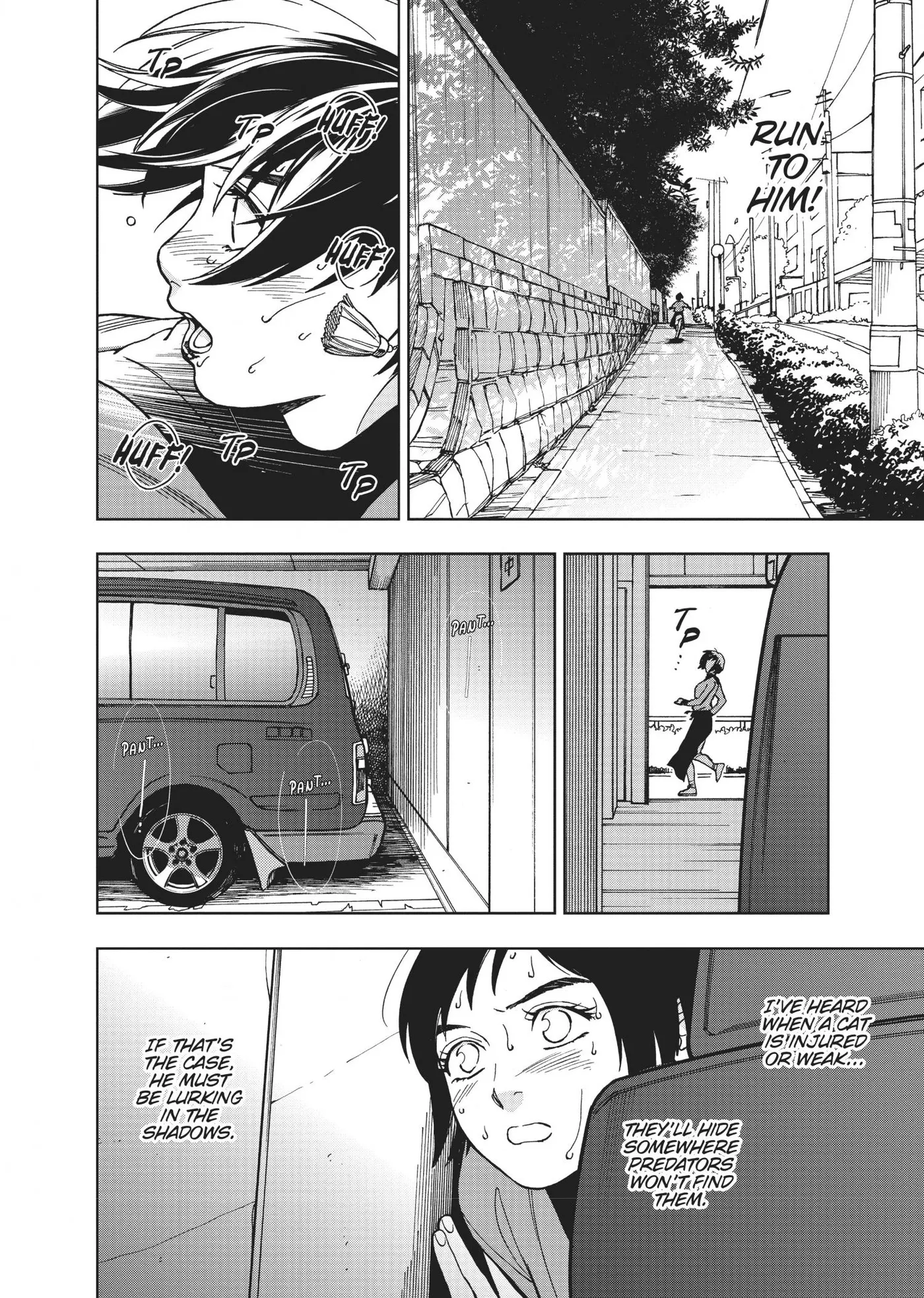 50 senchi no Isshou Chapter 13 page 6 - 