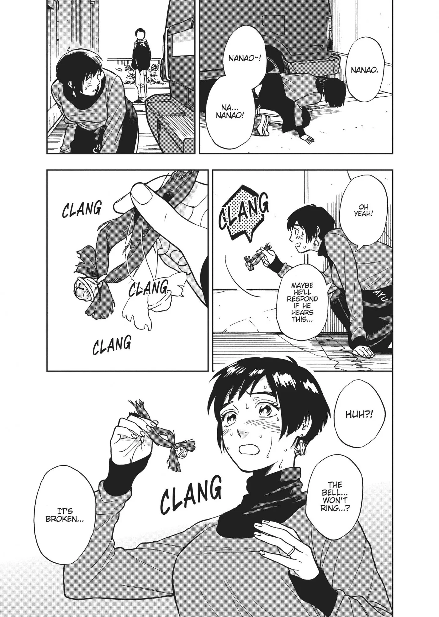 50 senchi no Isshou Chapter 13 page 7 - 