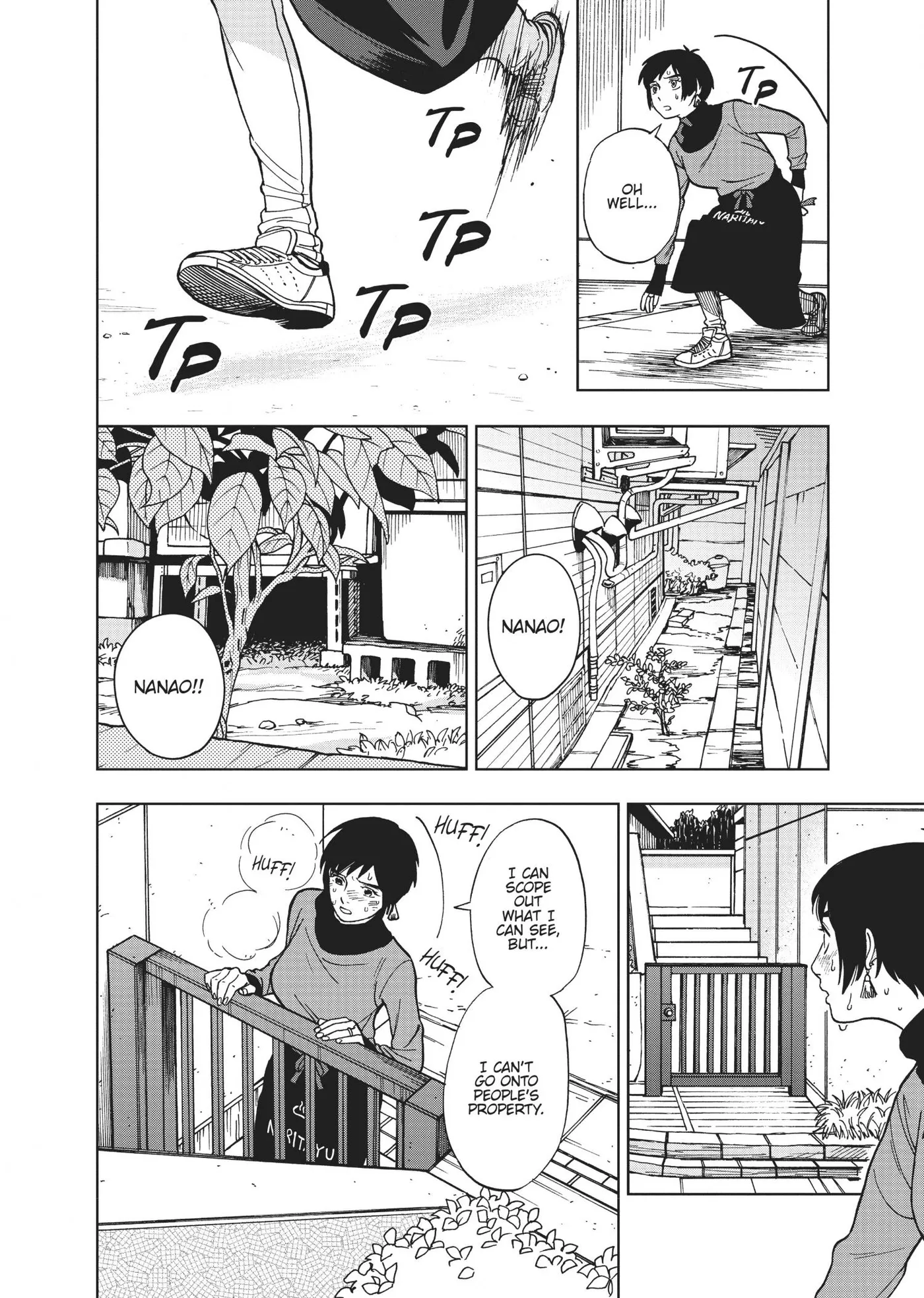 50 senchi no Isshou Chapter 13 page 8 - 