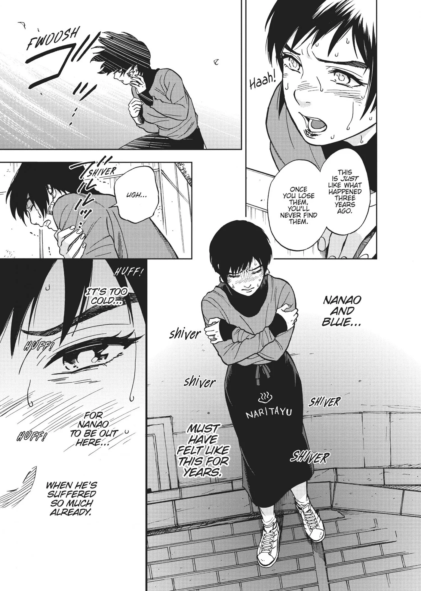 50 senchi no Isshou Chapter 13 page 9 - 