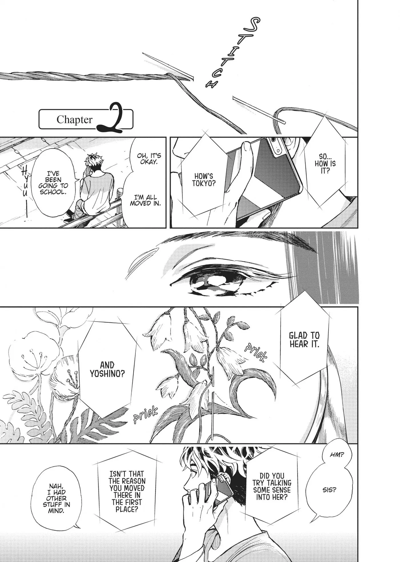 50 senchi no Isshou Chapter 2 page 1 - 