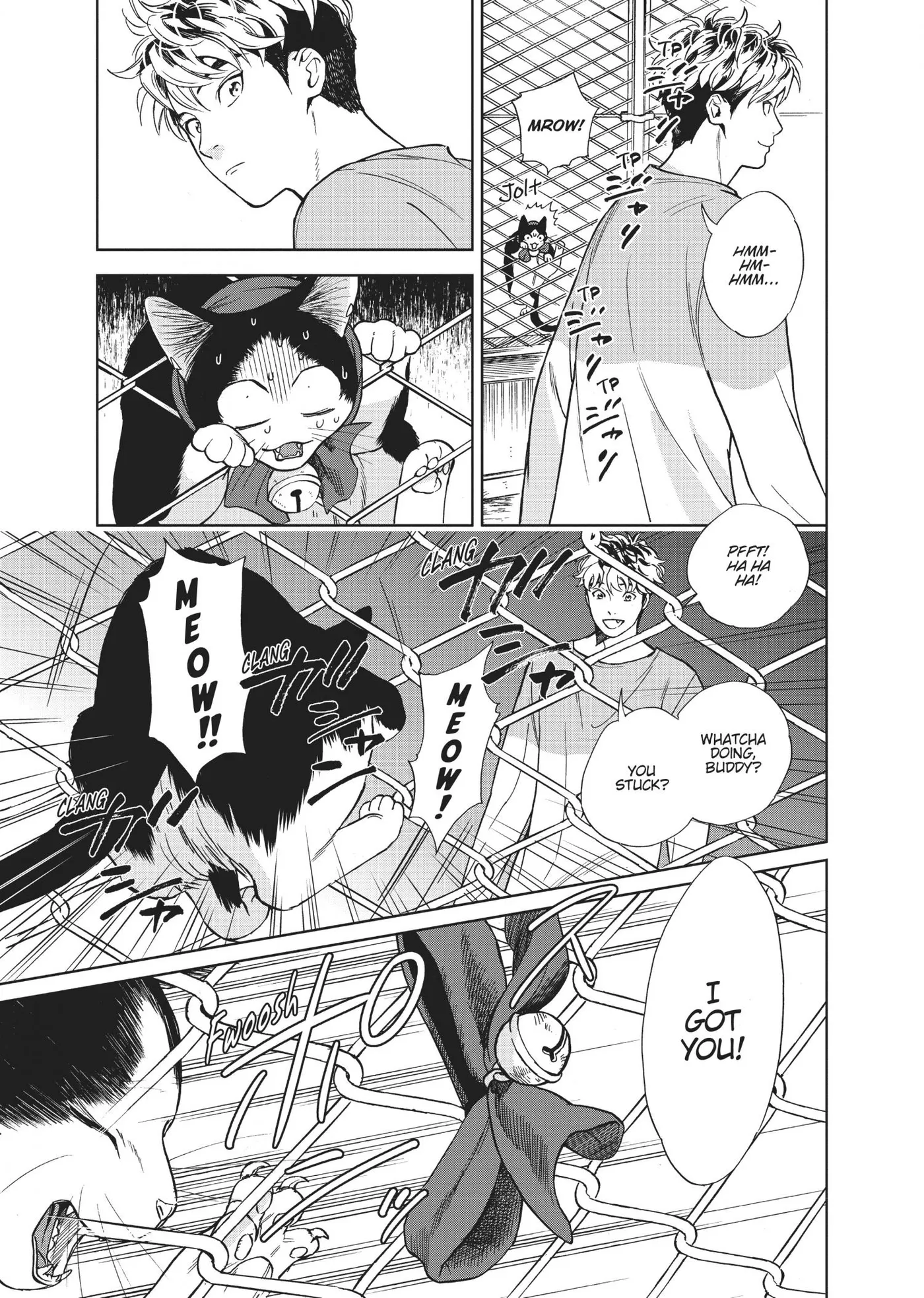 50 senchi no Isshou Chapter 2 page 29 - 