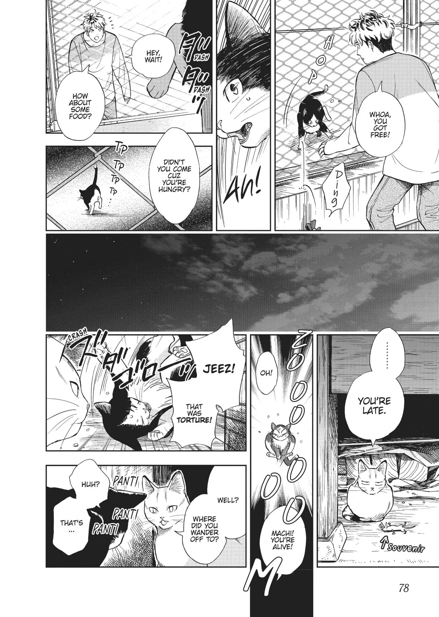 50 senchi no Isshou Chapter 2 page 30 - 