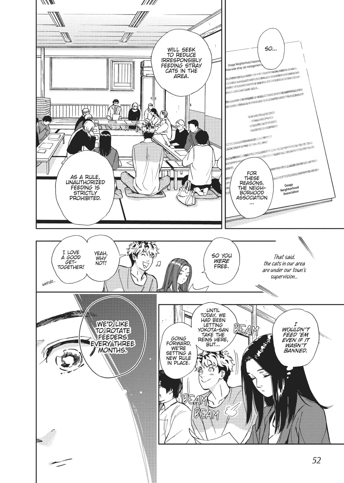 50 senchi no Isshou Chapter 2 page 4 - 