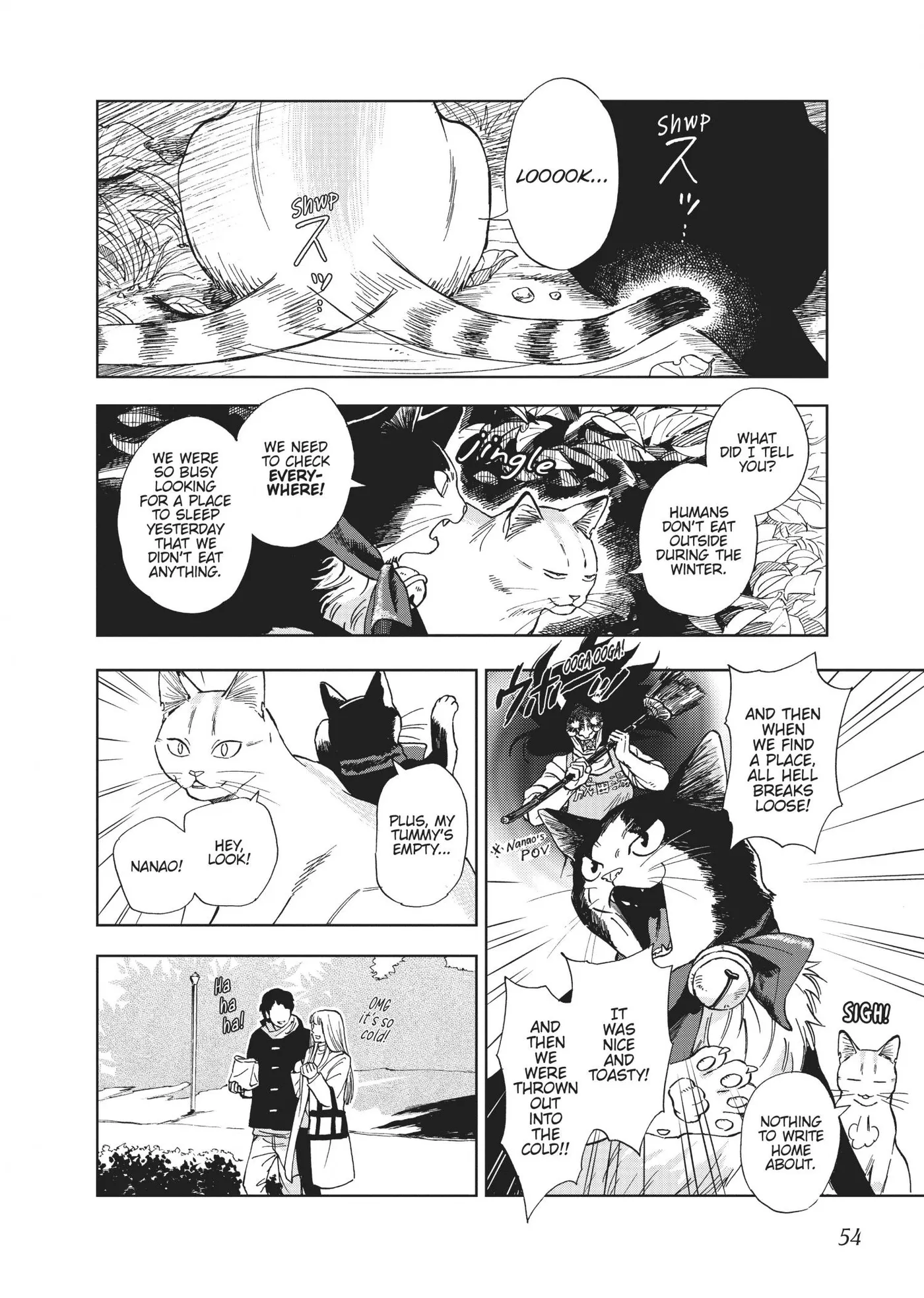 50 senchi no Isshou Chapter 2 page 6 - 