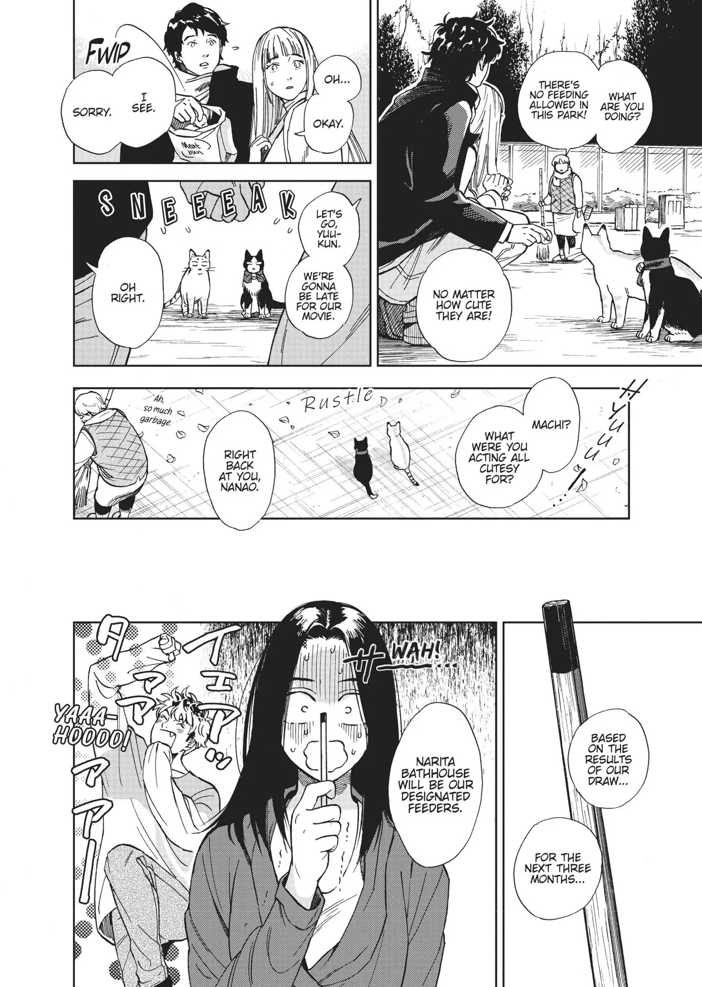 50 senchi no Isshou Chapter 2 page 8 - 