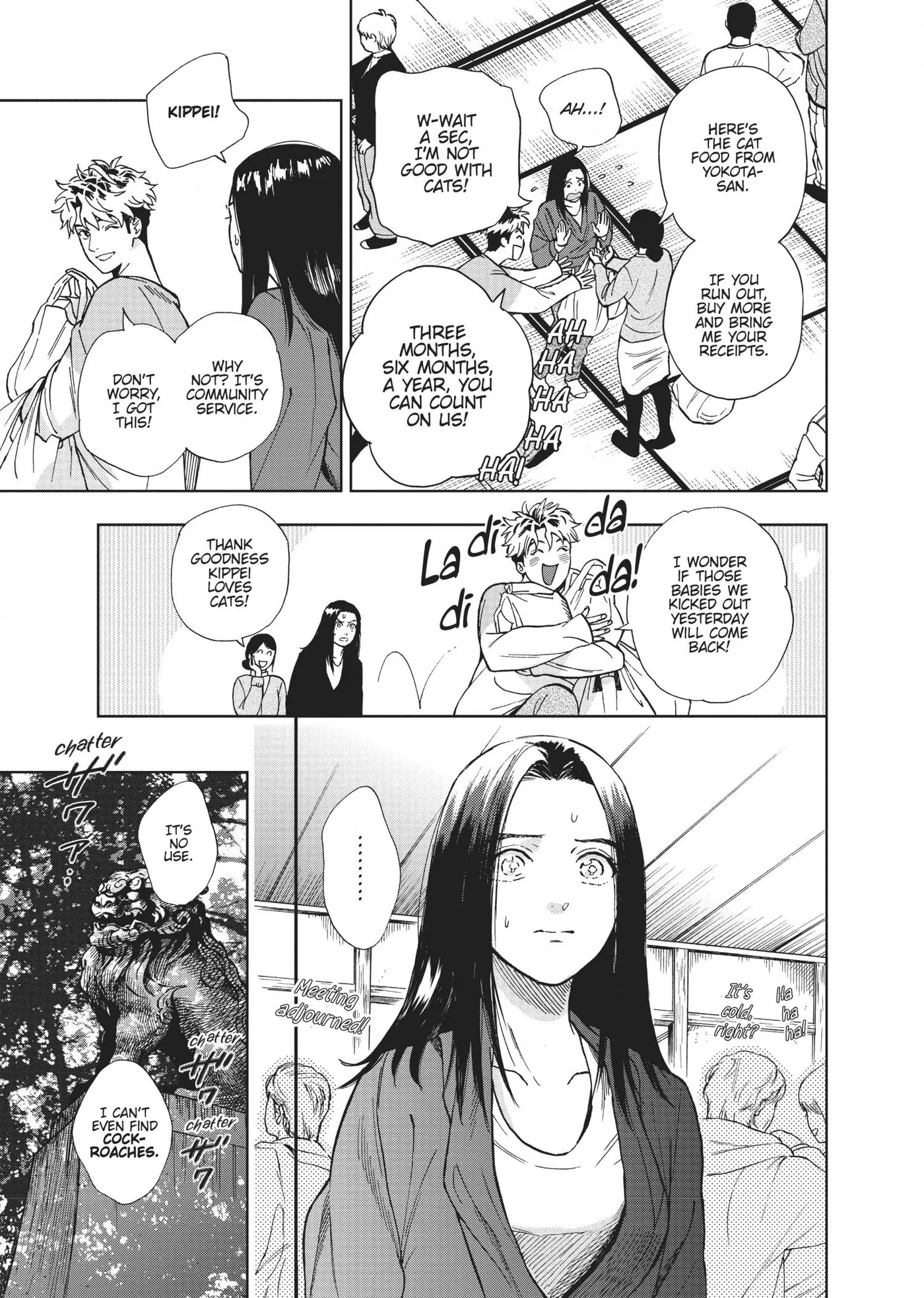 50 senchi no Isshou Chapter 2 page 9 - 