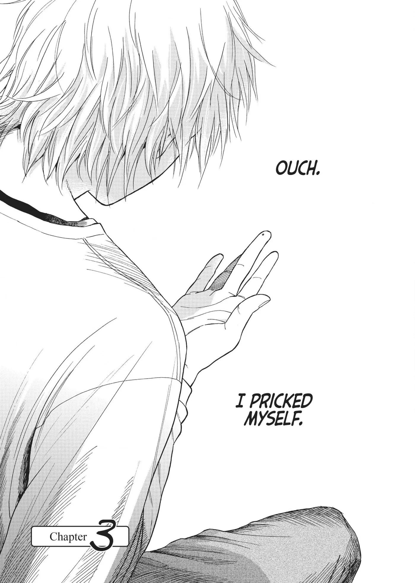 50 senchi no Isshou Chapter 3 page 1 - 