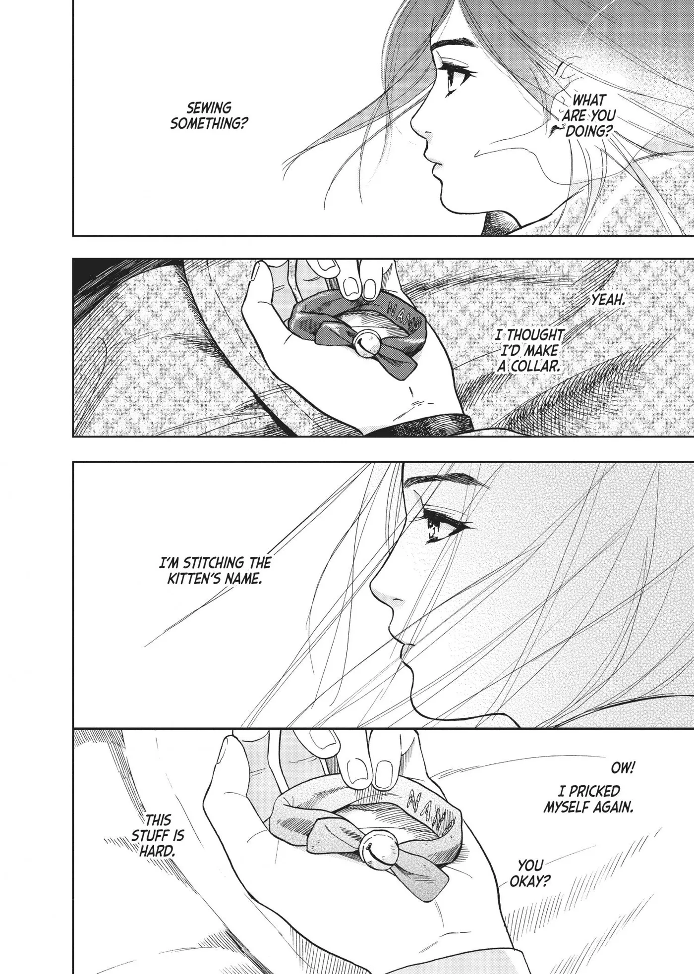 50 senchi no Isshou Chapter 3 page 2 - 