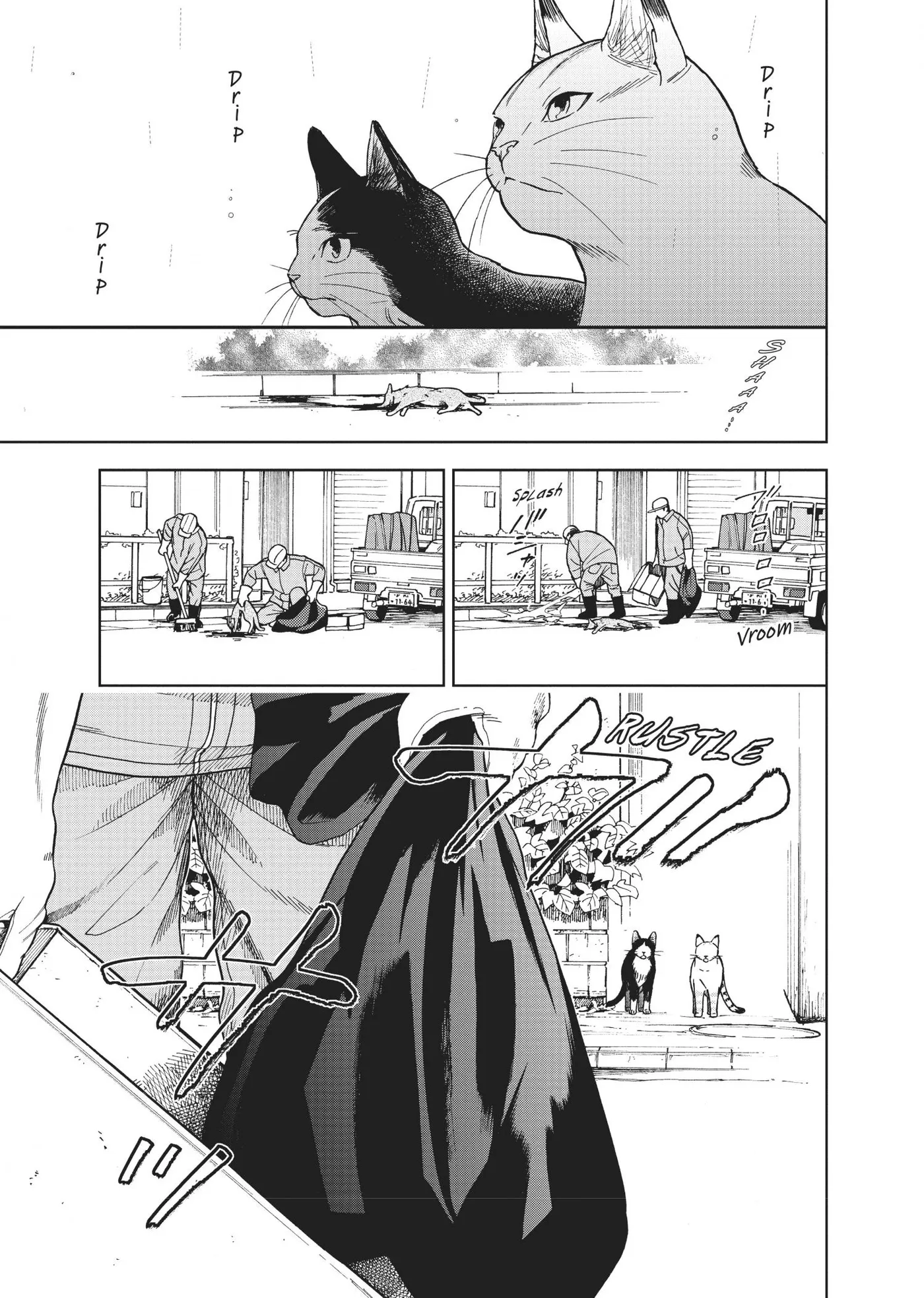 50 senchi no Isshou Chapter 3 page 11 - 