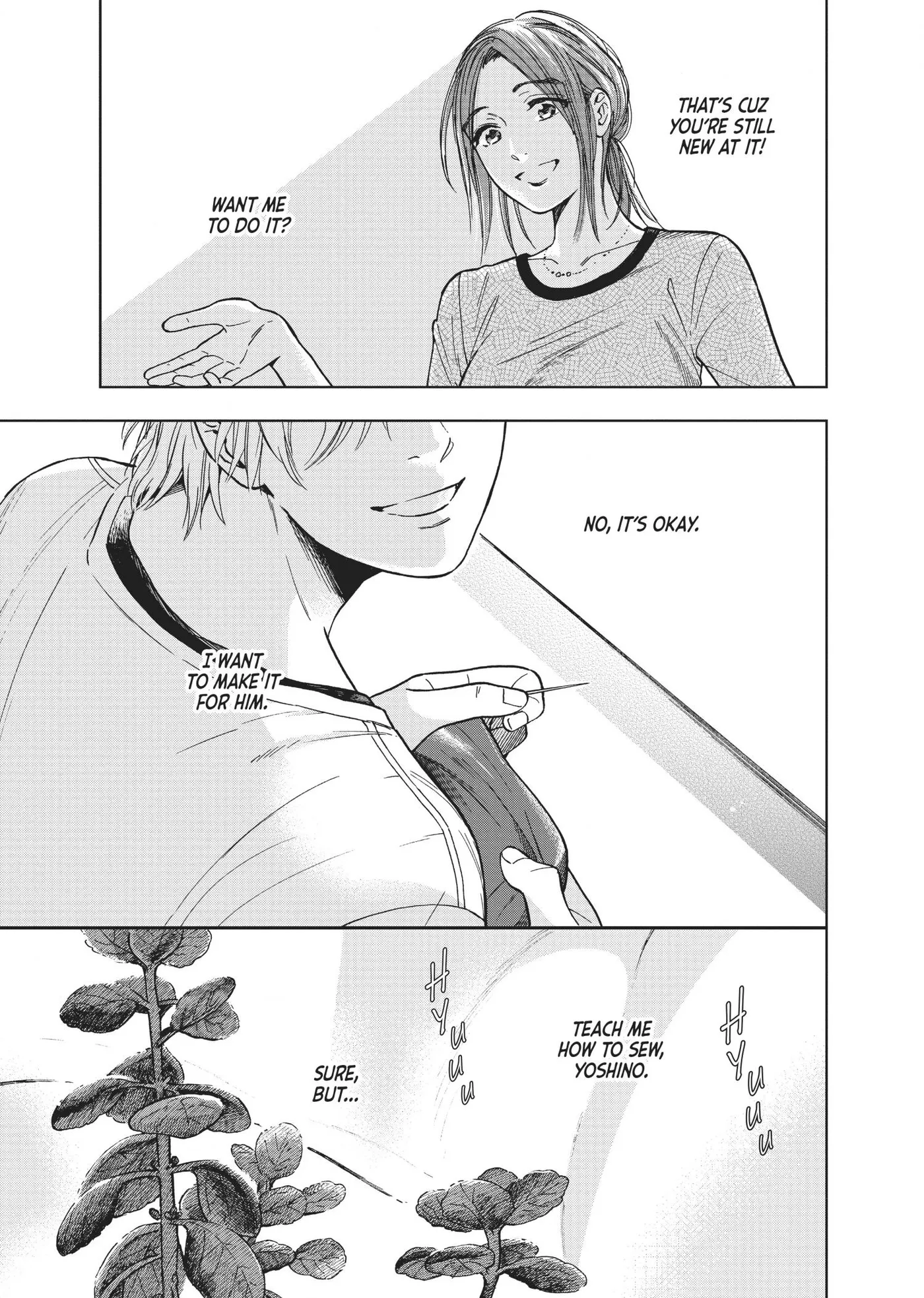 50 senchi no Isshou Chapter 3 page 3 - 