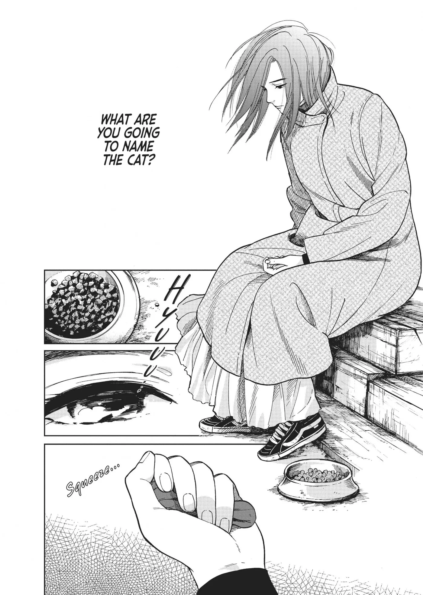 50 senchi no Isshou Chapter 3 page 4 - 