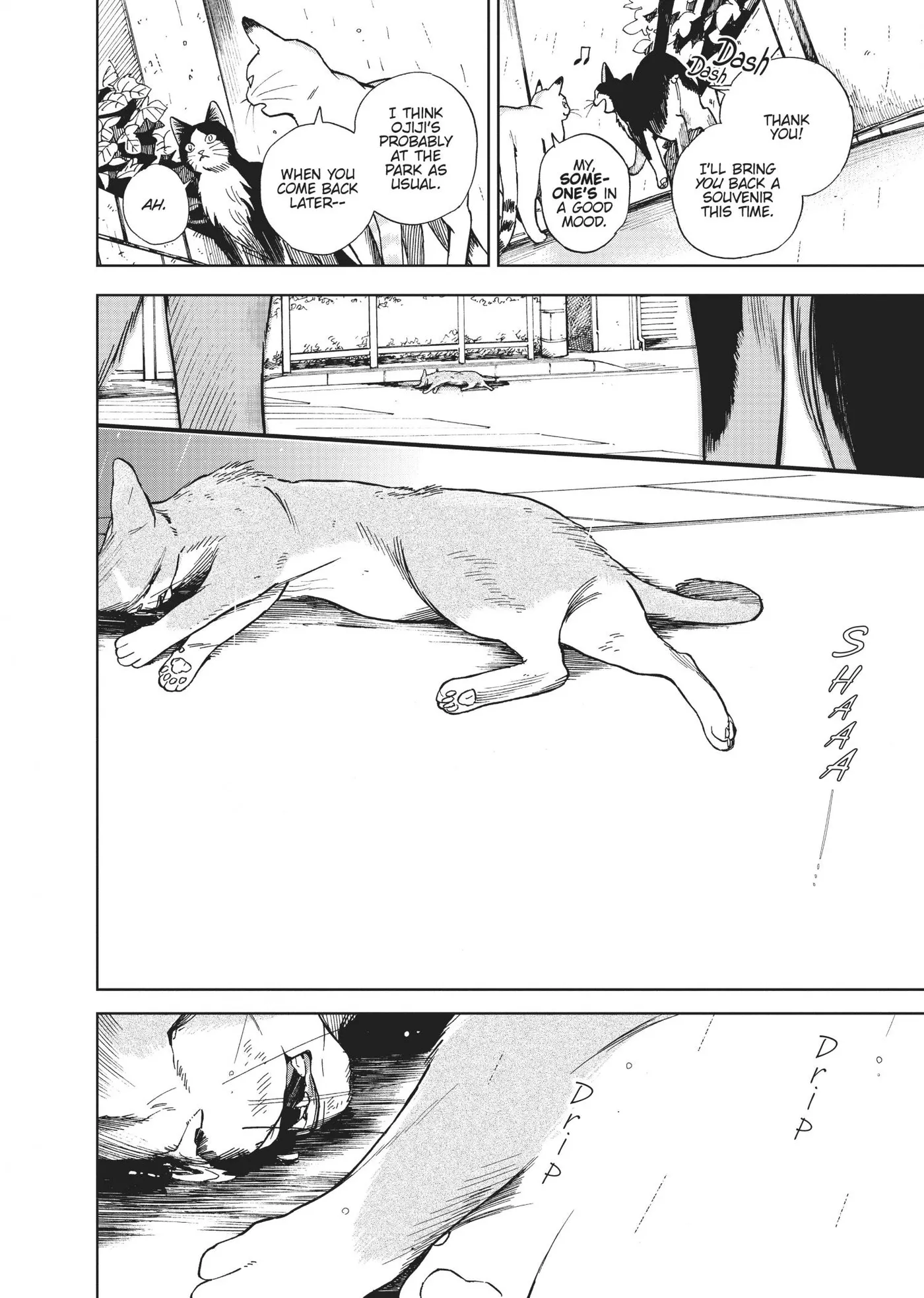 50 senchi no Isshou Chapter 3 page 10 - 