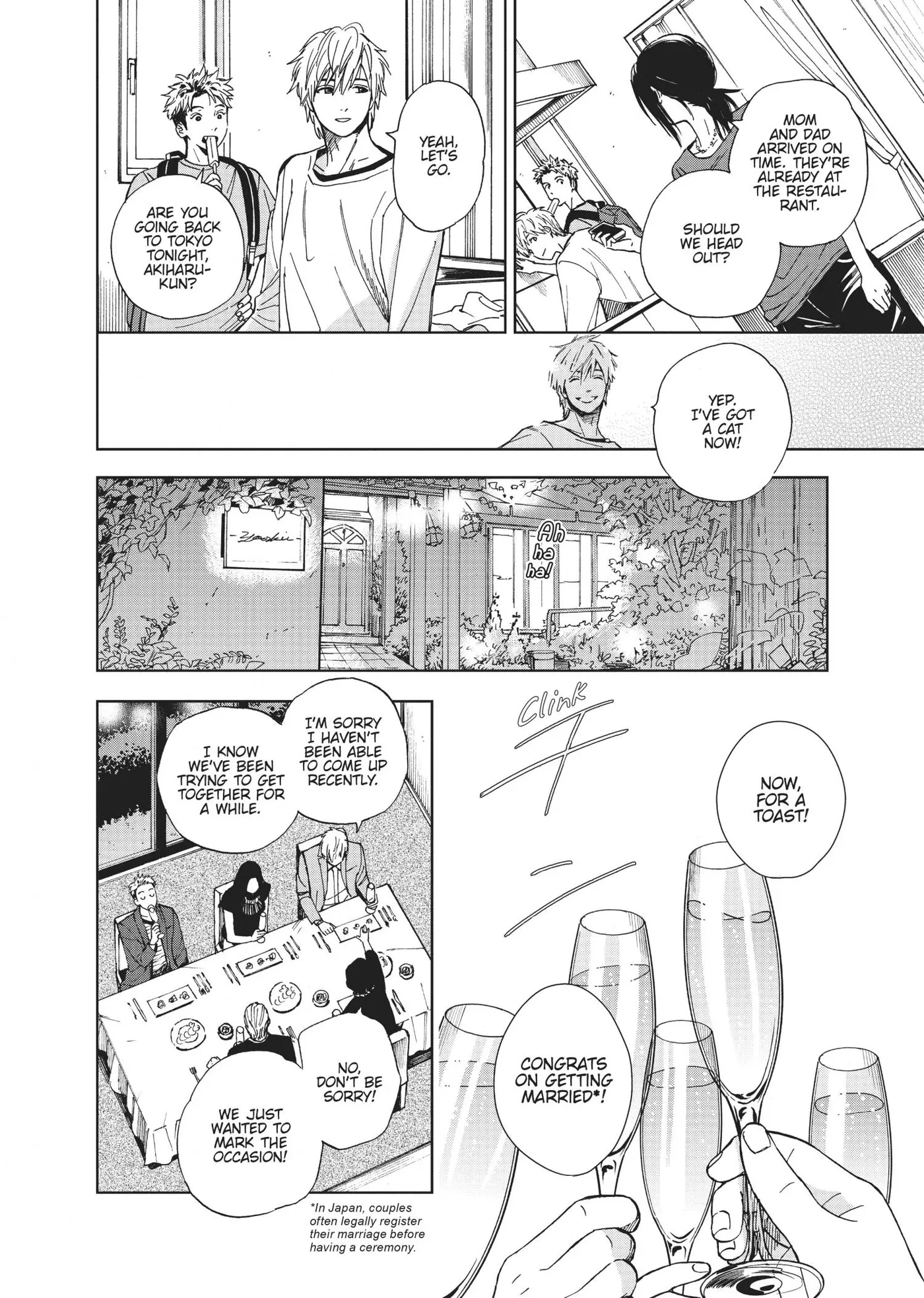 50 senchi no Isshou Chapter 4 page 12 - 