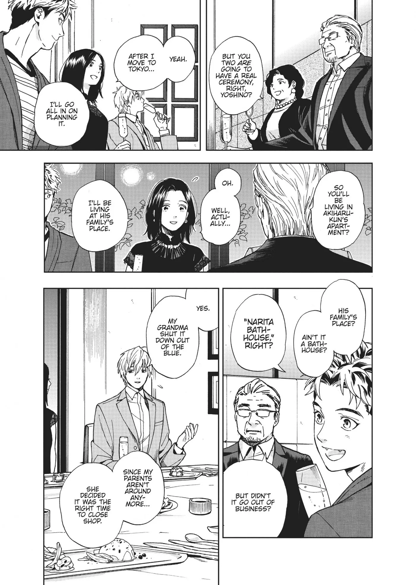 50 senchi no Isshou Chapter 4 page 13 - 
