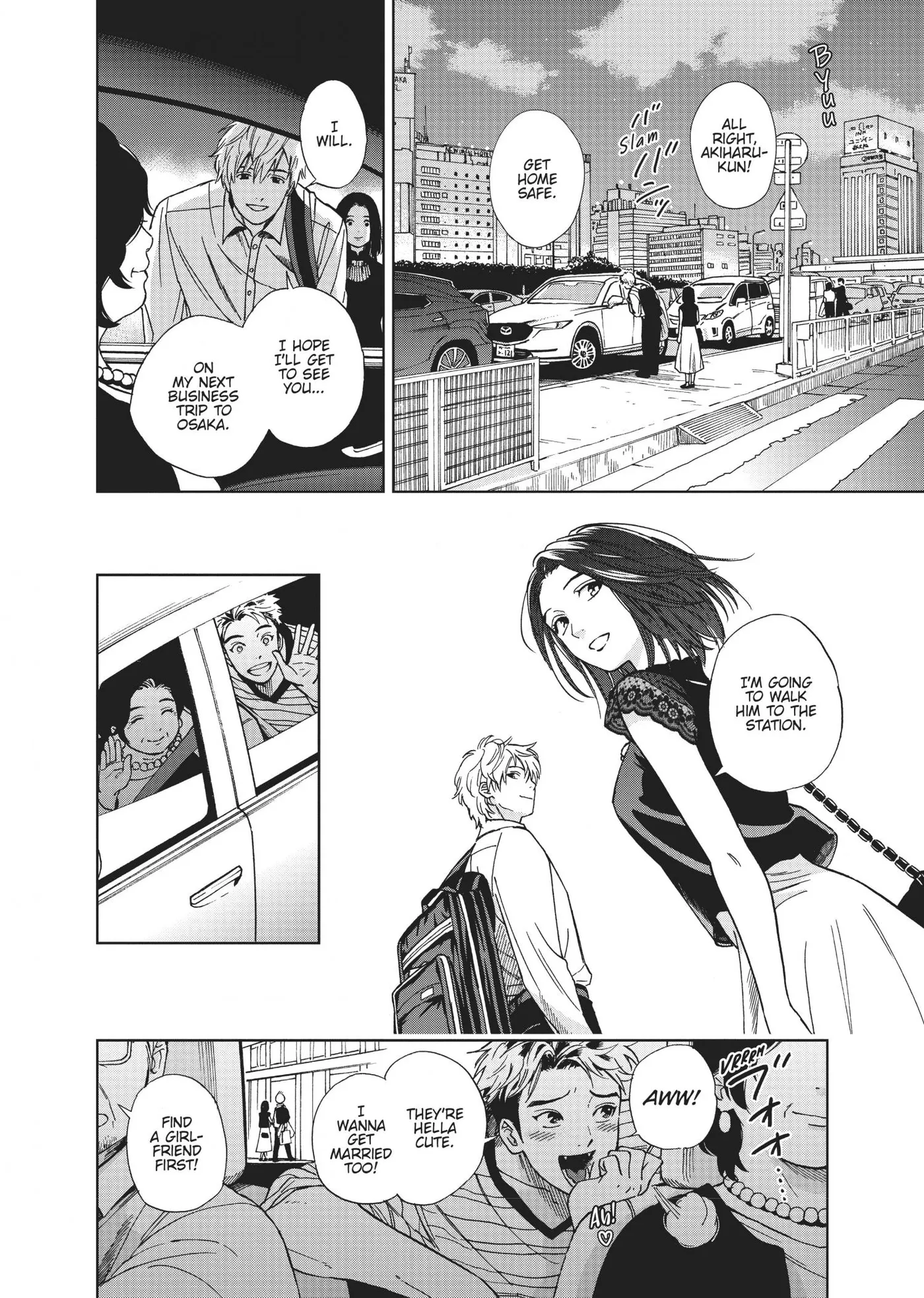 50 senchi no Isshou Chapter 4 page 16 - 