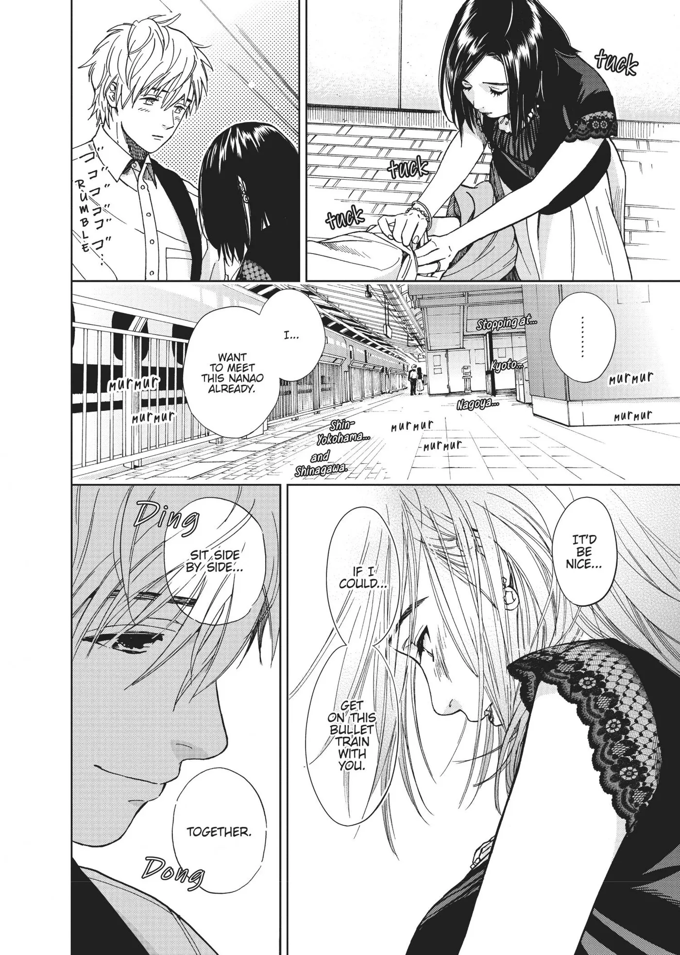 50 senchi no Isshou Chapter 4 page 18 - 