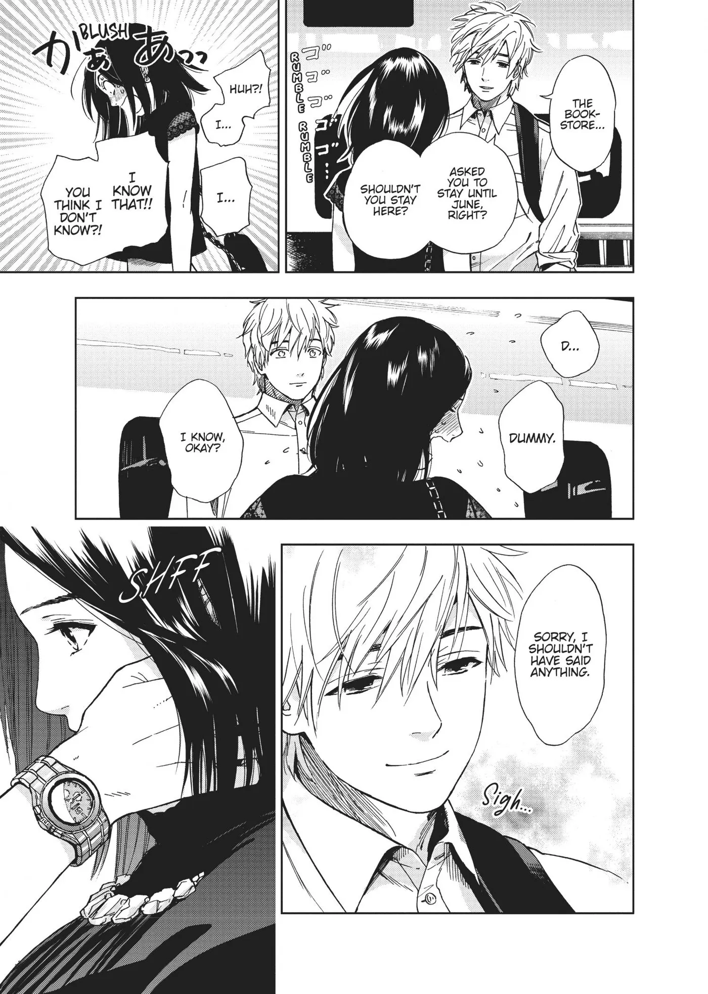 50 senchi no Isshou Chapter 4 page 19 - 