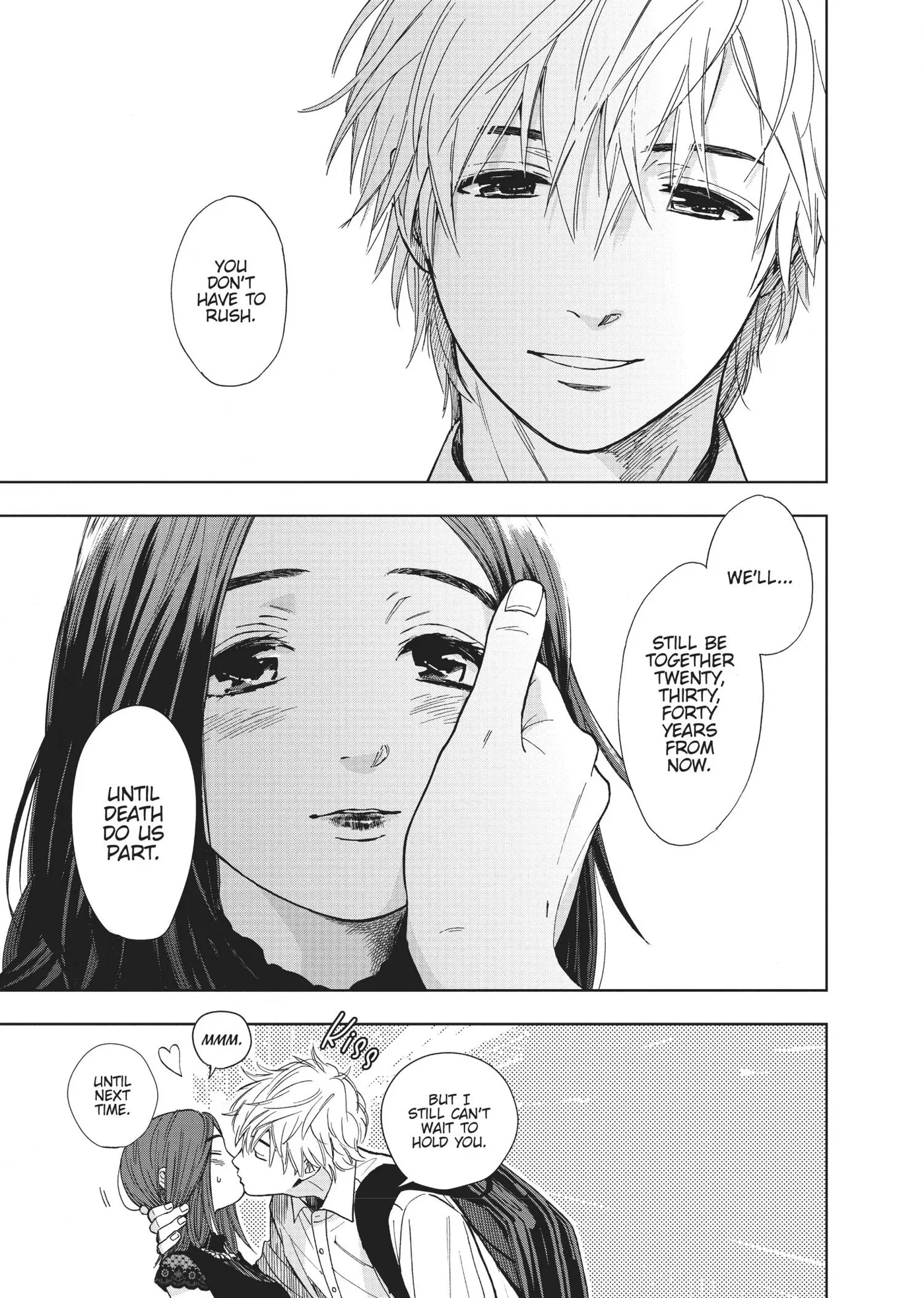 50 senchi no Isshou Chapter 4 page 21 - 