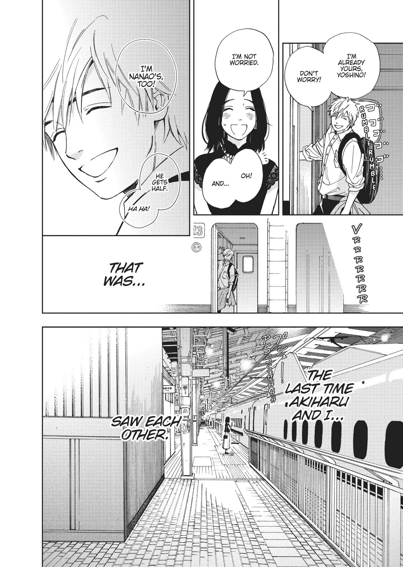 50 senchi no Isshou Chapter 4 page 22 - 