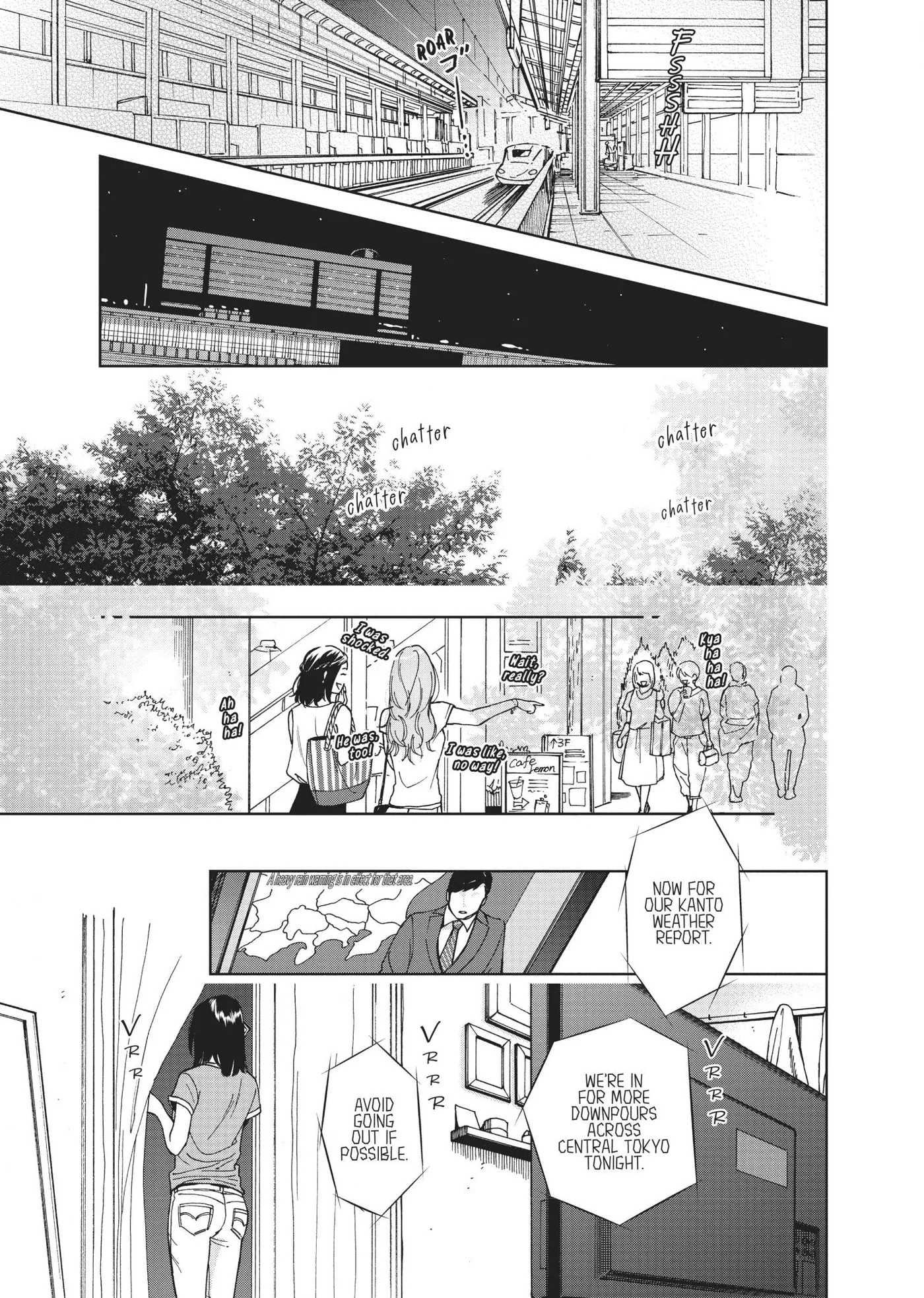 50 senchi no Isshou Chapter 4 page 23 - 