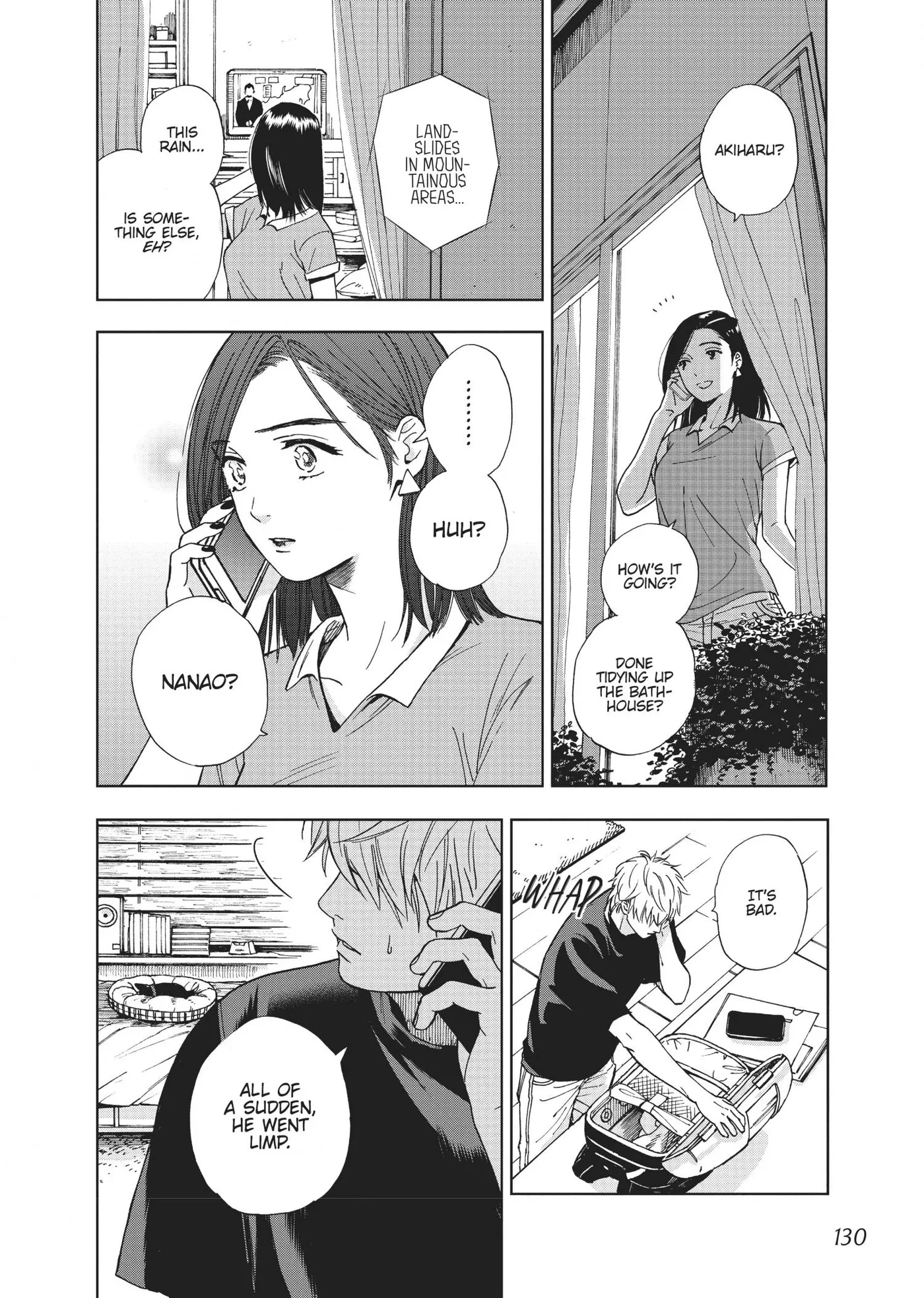 50 senchi no Isshou Chapter 4 page 24 - 
