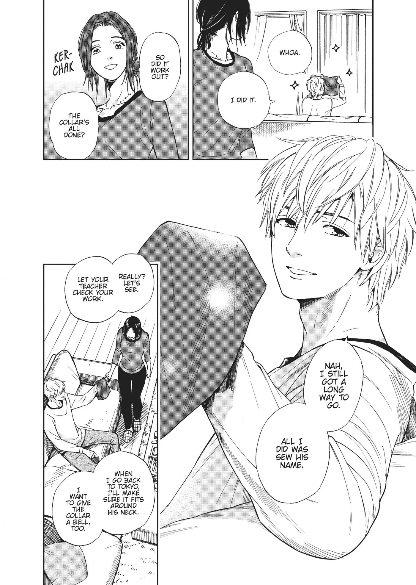 50 senchi no Isshou Chapter 4 page 4 - 