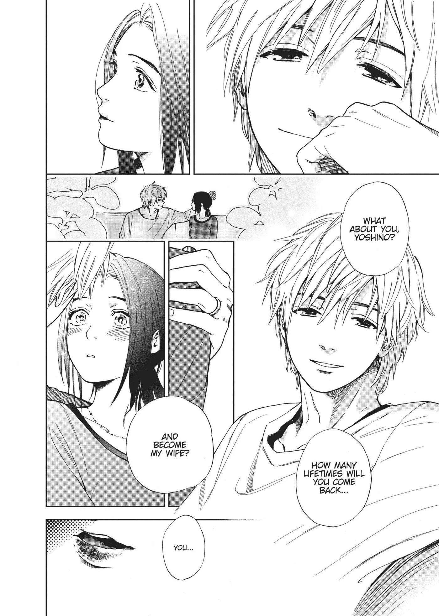 50 senchi no Isshou Chapter 4 page 8 - 