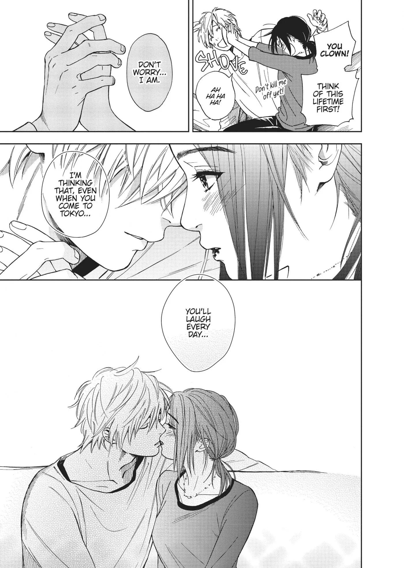 50 senchi no Isshou Chapter 4 page 9 - 