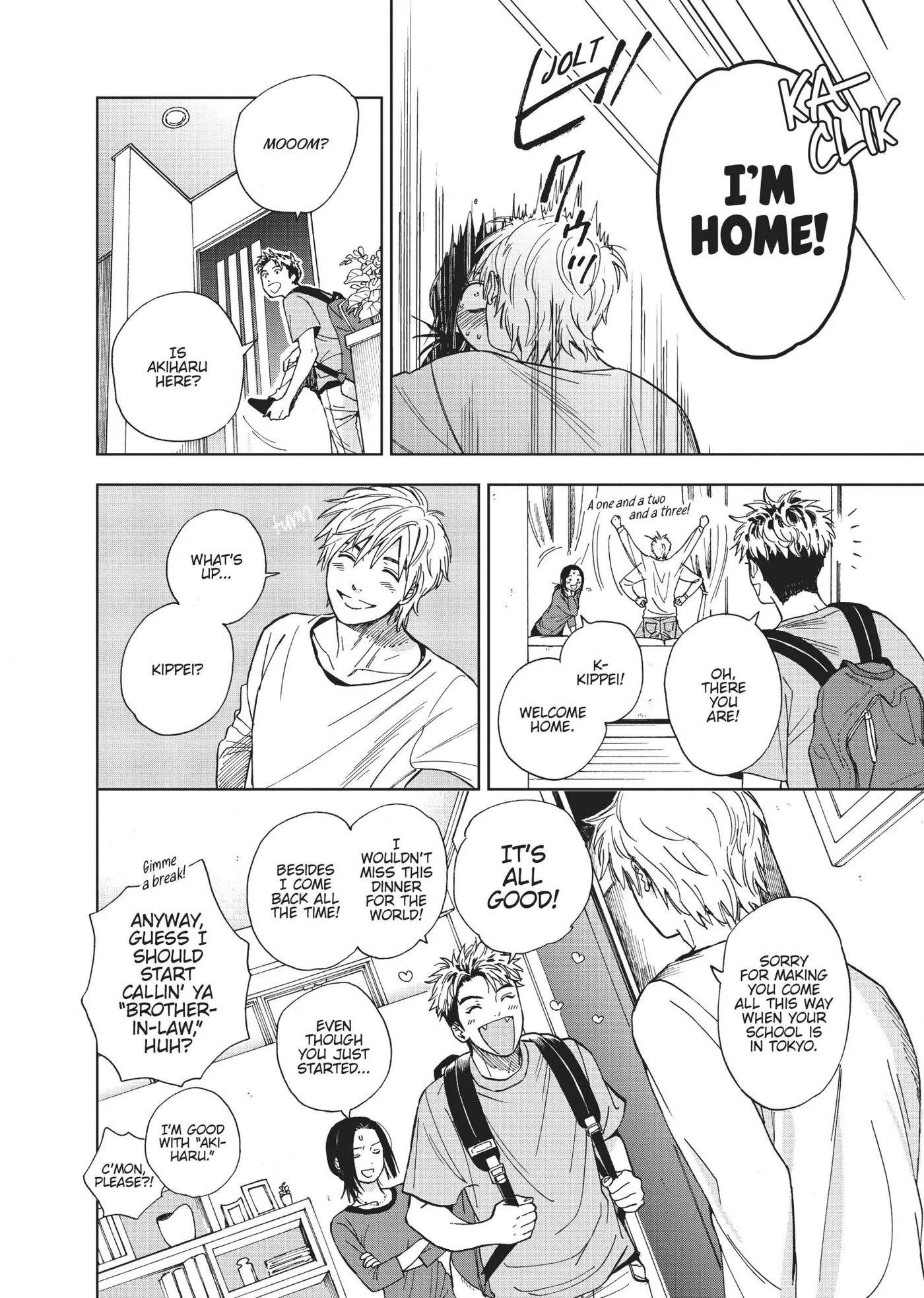 50 senchi no Isshou Chapter 4 page 10 - 