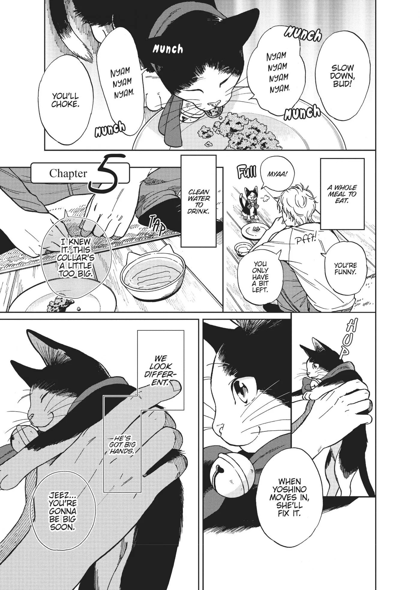 50 senchi no Isshou Chapter 5 page 1 - 