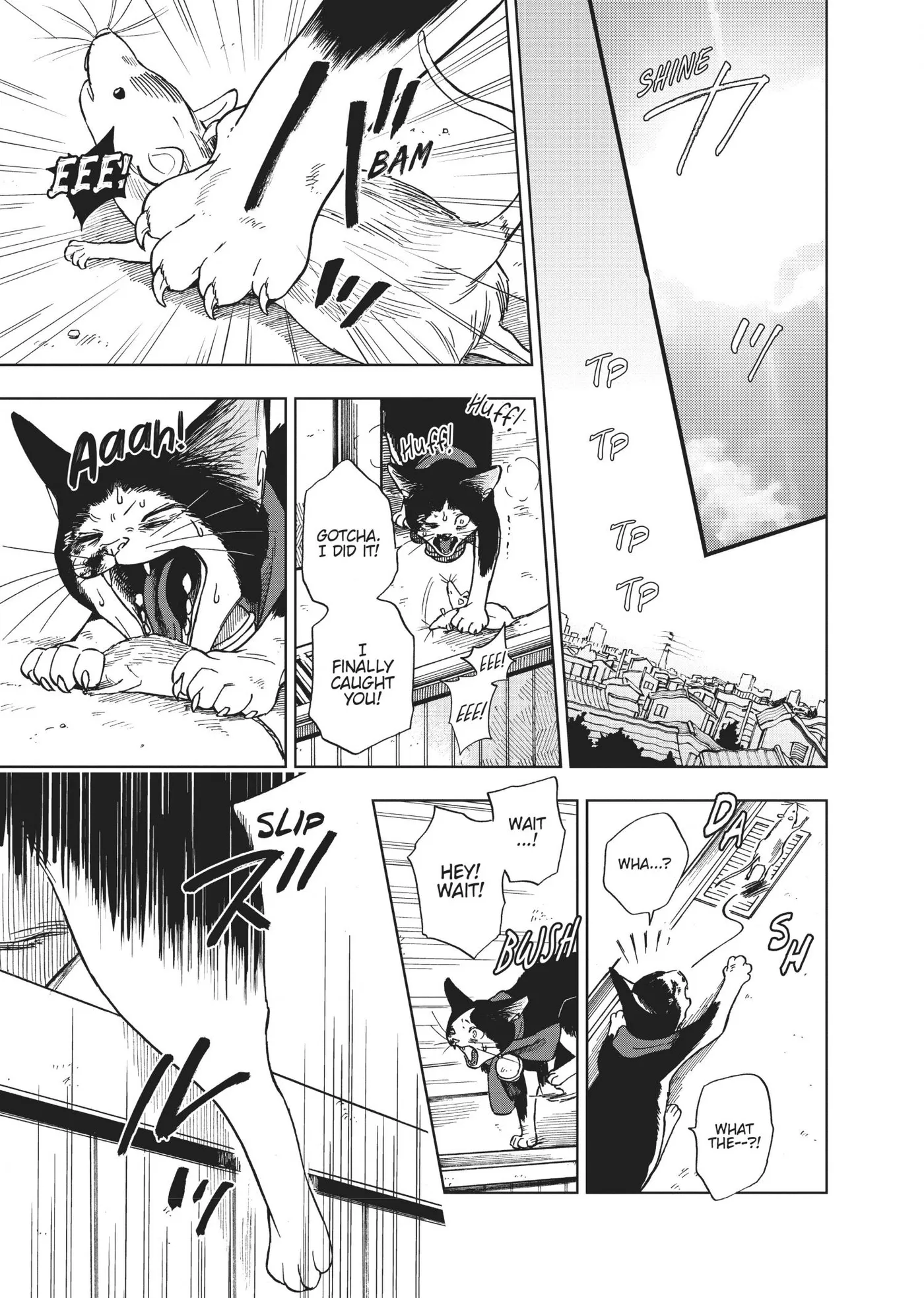 50 senchi no Isshou Chapter 5 page 11 - 